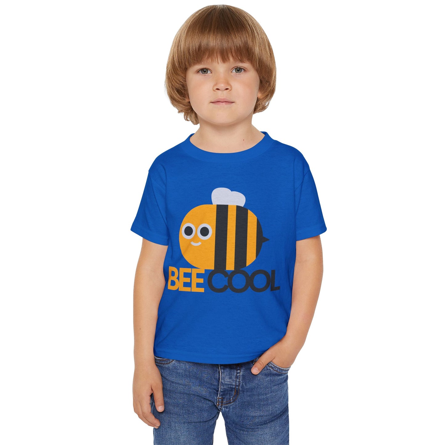 Toddler T-Shirt - 'Bee Cool'
