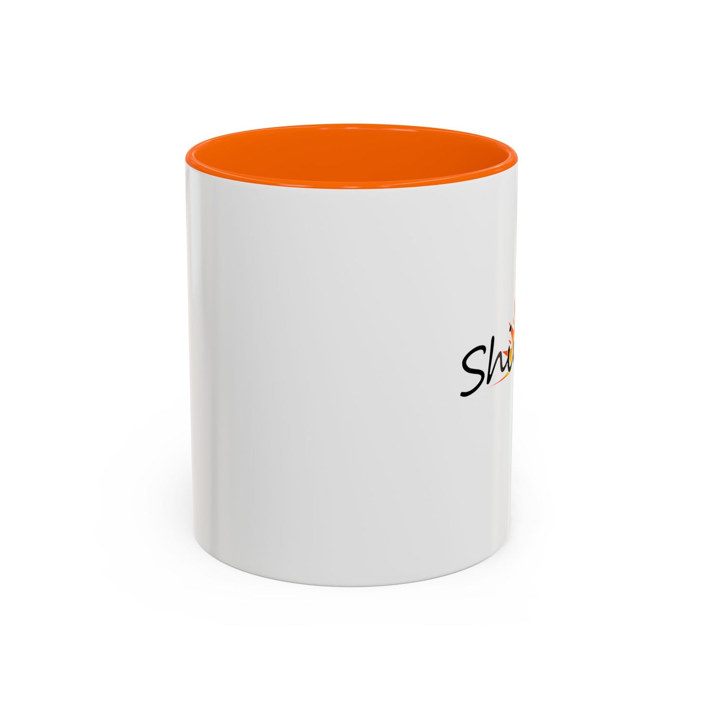 'Shine On' Accent Coffee Mug - 11oz & 15oz Ceramic Cup for Coffee Lovers