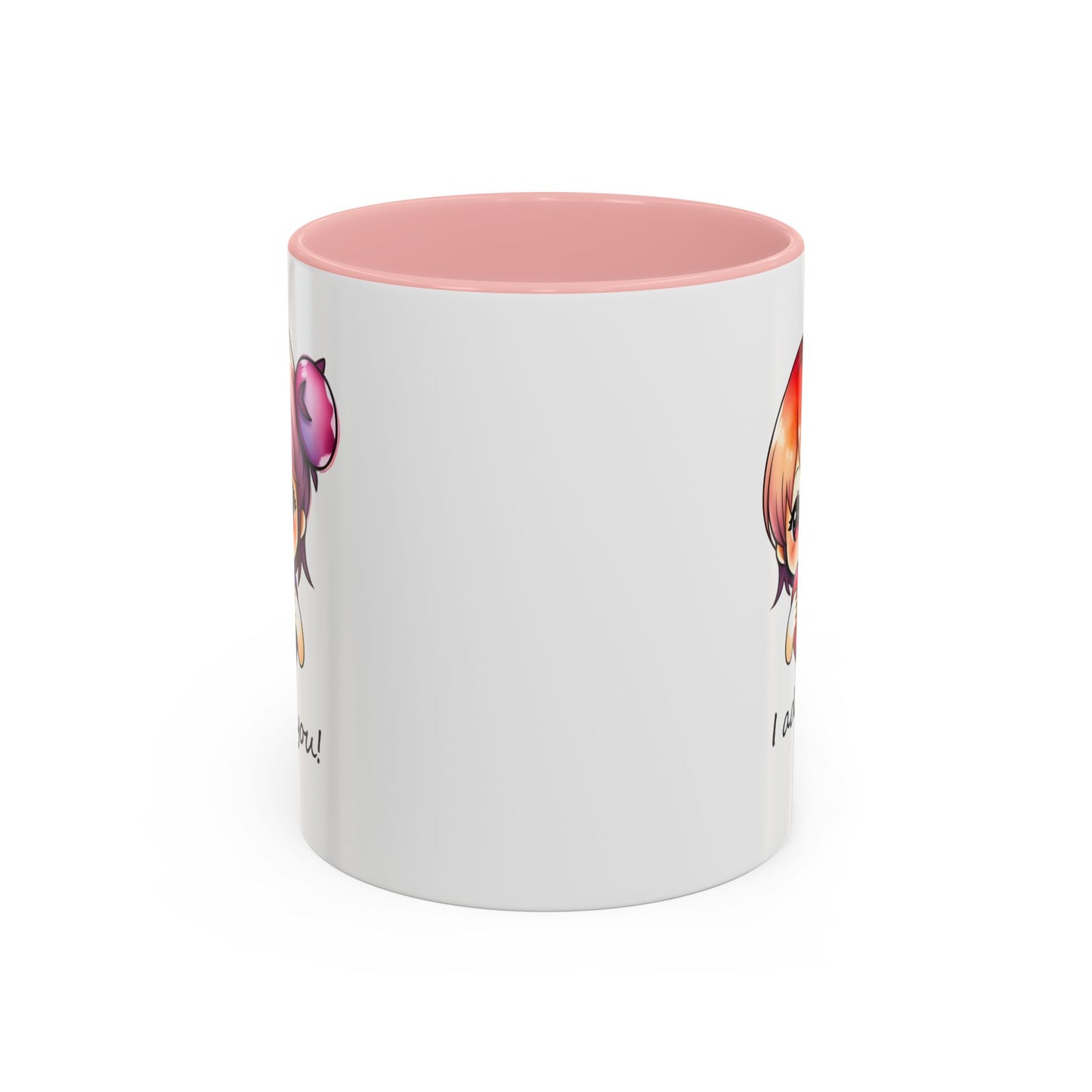 Coffee Mug – "I Adore You!" - Perfect Gift for Loved Ones