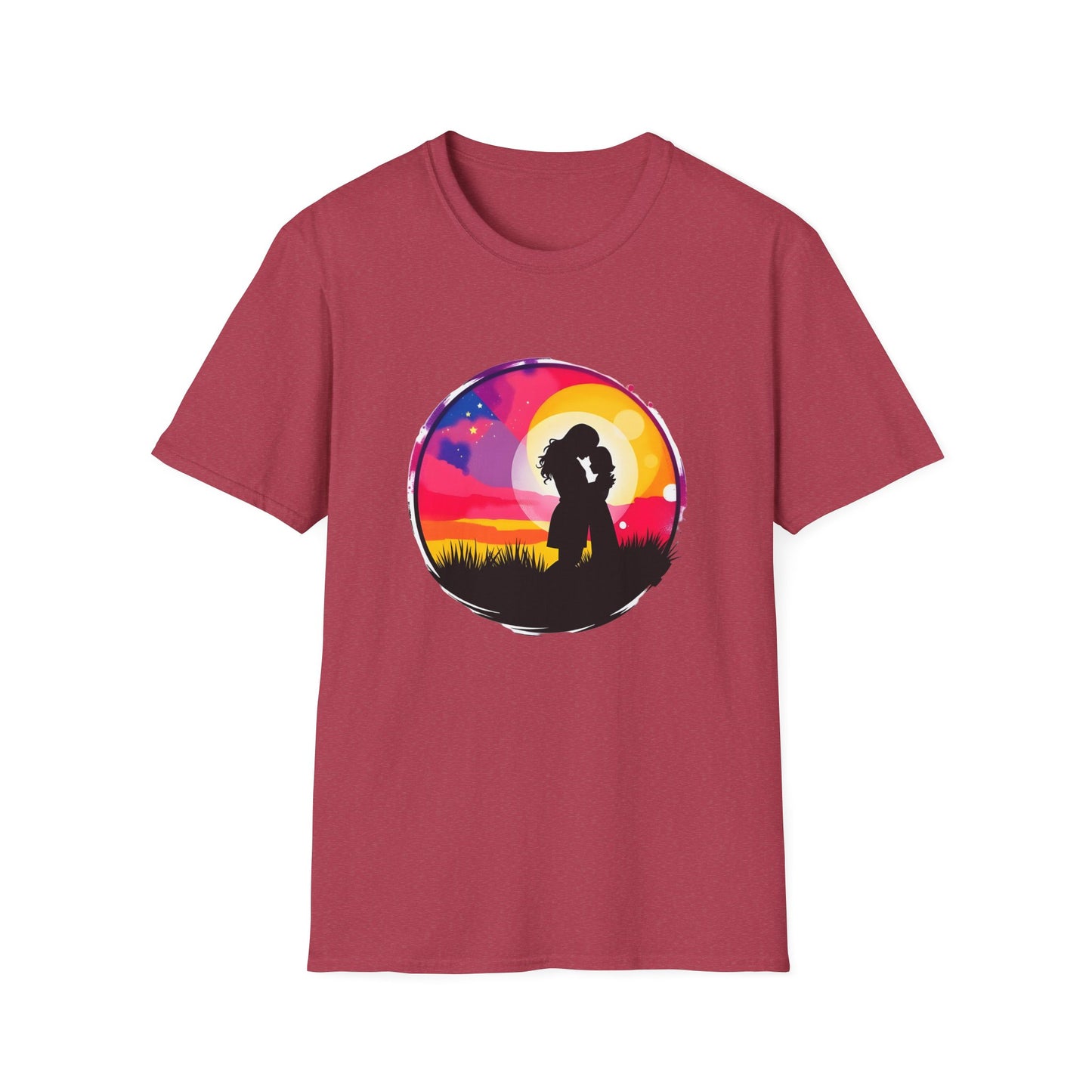 Unisex Softstyle Tee - 'Comforting hug' for everyday wear