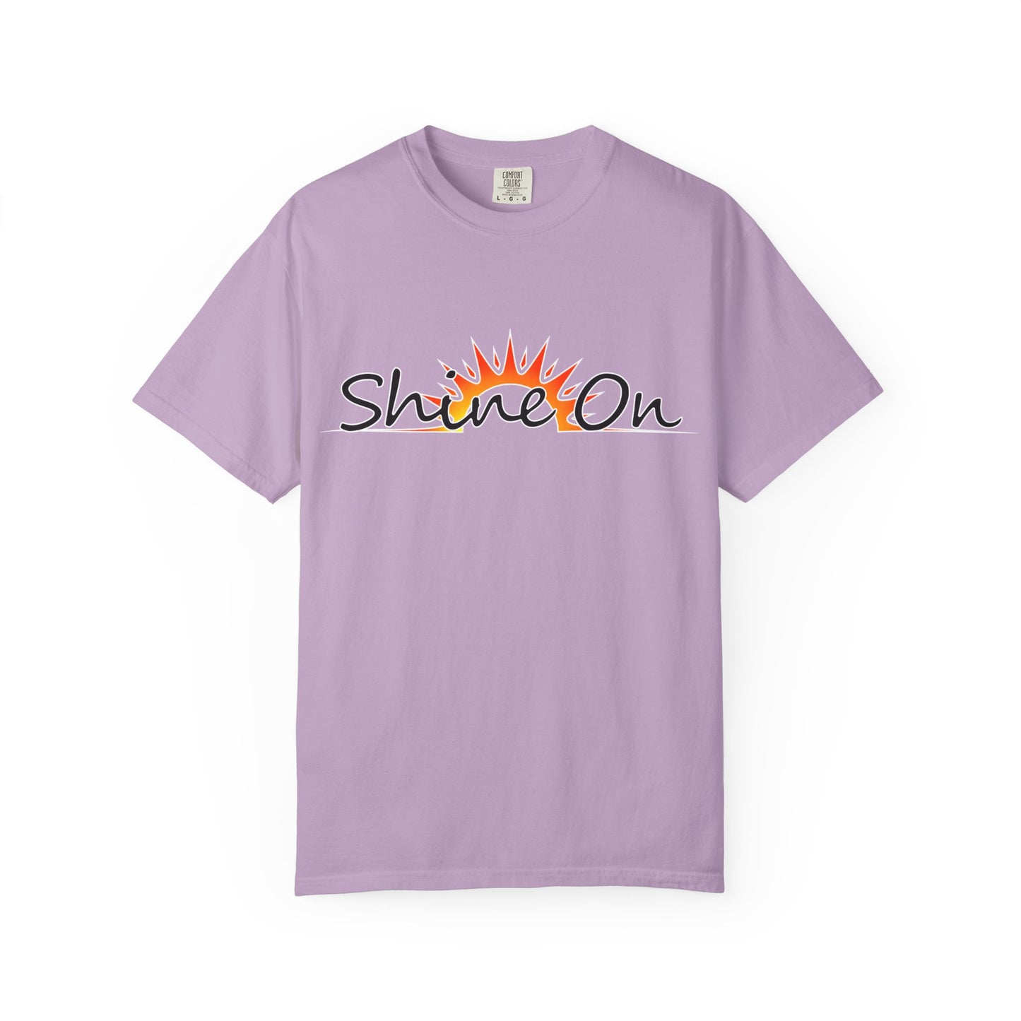 Unisex T-Shirt - 'Shine On' Design