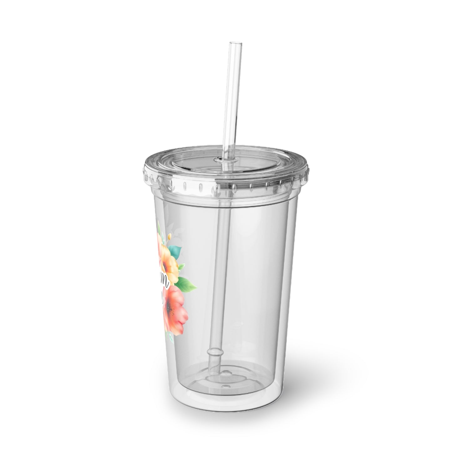 Travel Tumbler - 'Deam On' 16oz