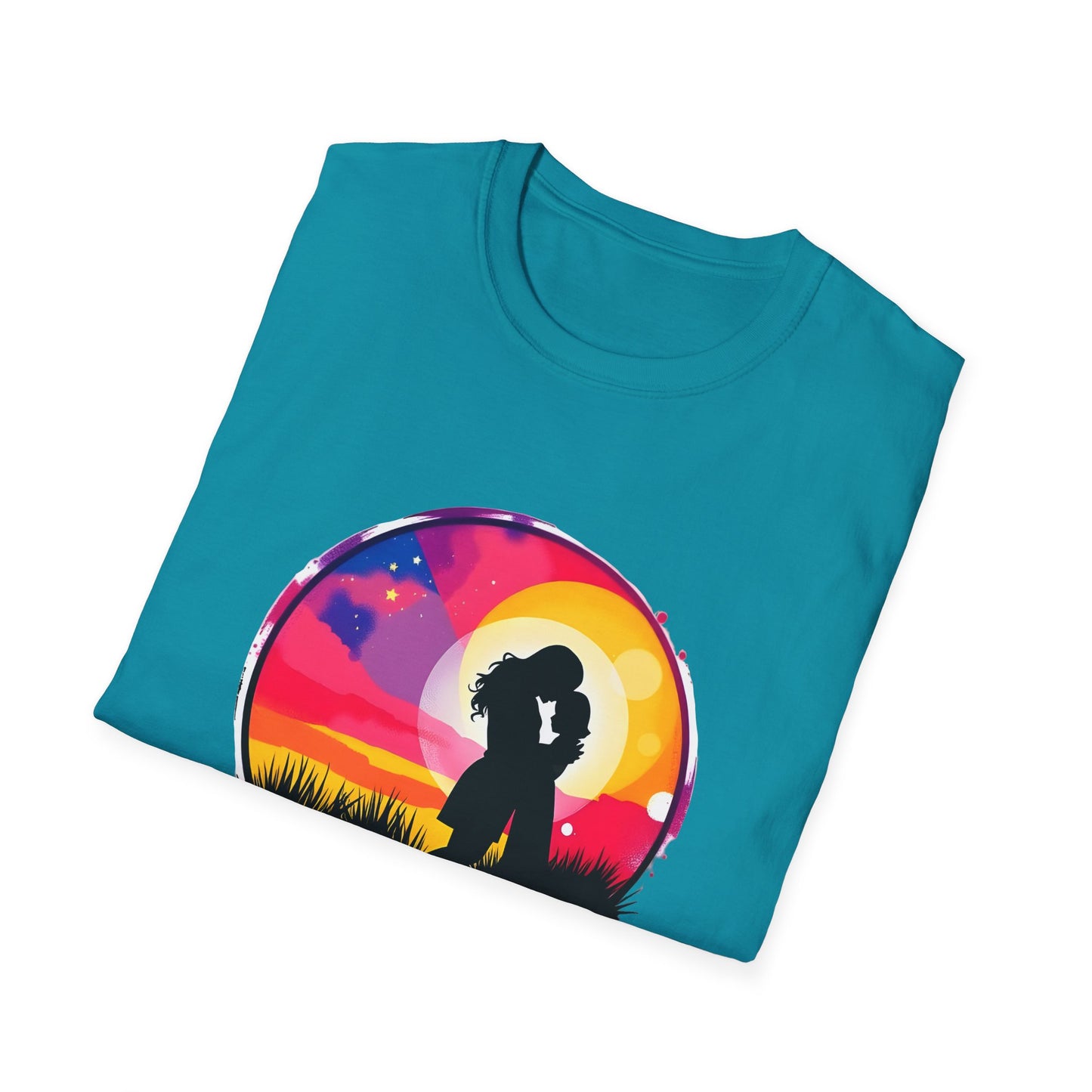 Unisex Softstyle Tee - 'Comforting hug' for everyday wear