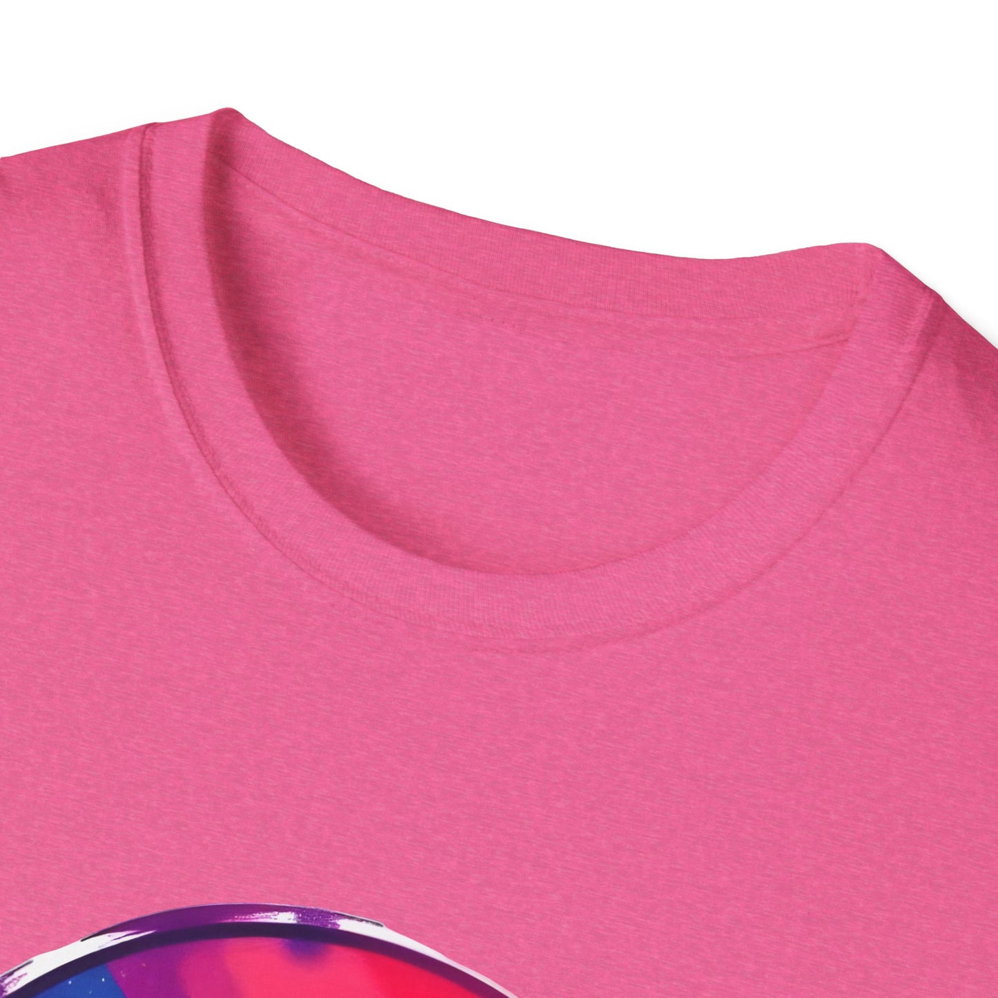 Unisex Softstyle Tee - 'Comforting hug' for everyday wear
