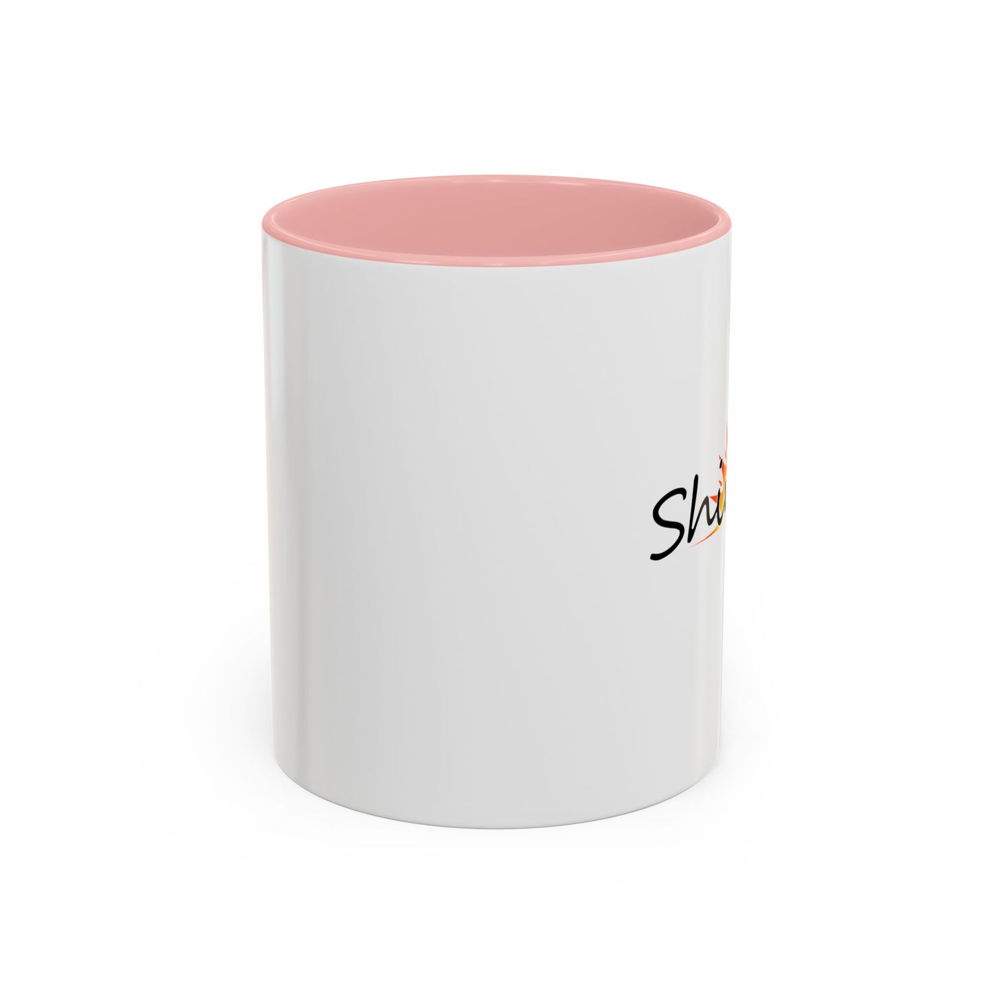 'Shine On' Accent Coffee Mug - 11oz & 15oz Ceramic Cup for Coffee Lovers