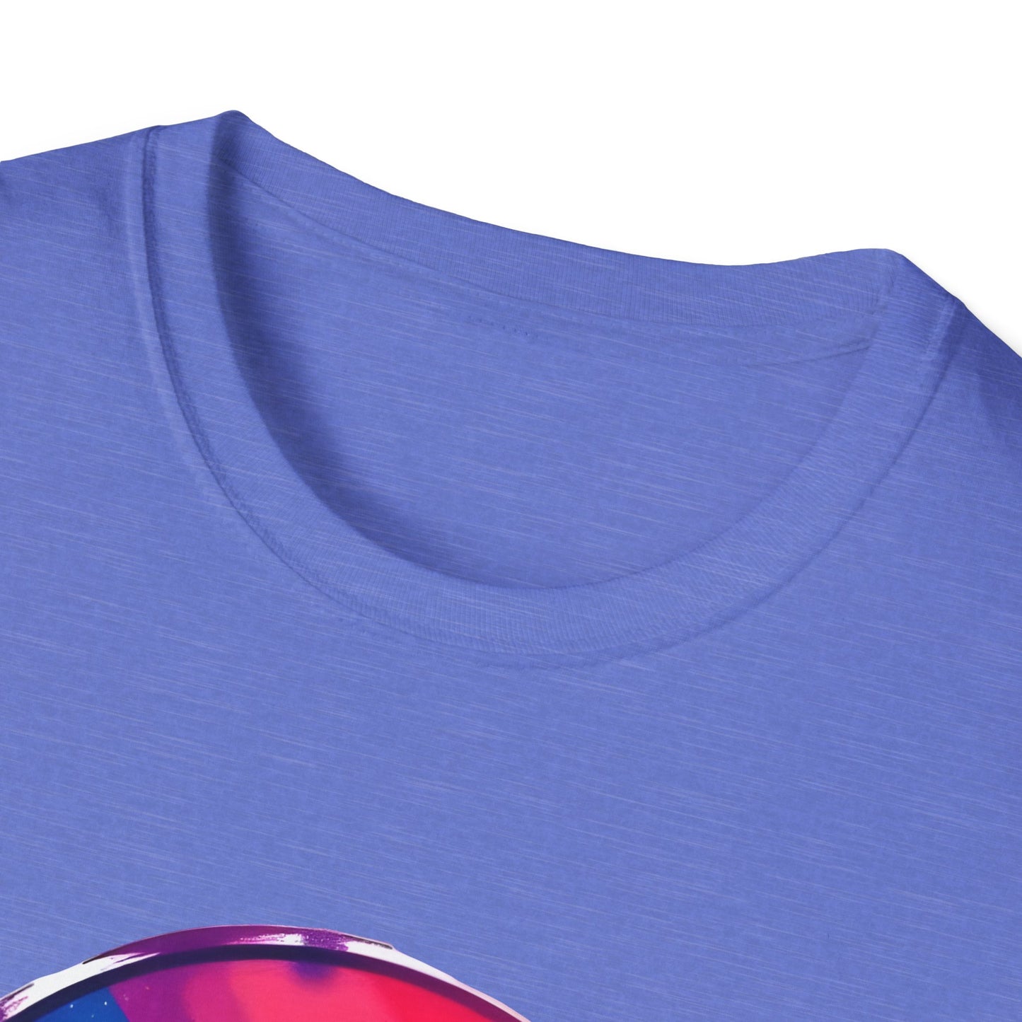 Unisex Softstyle Tee - 'Comforting hug' for everyday wear