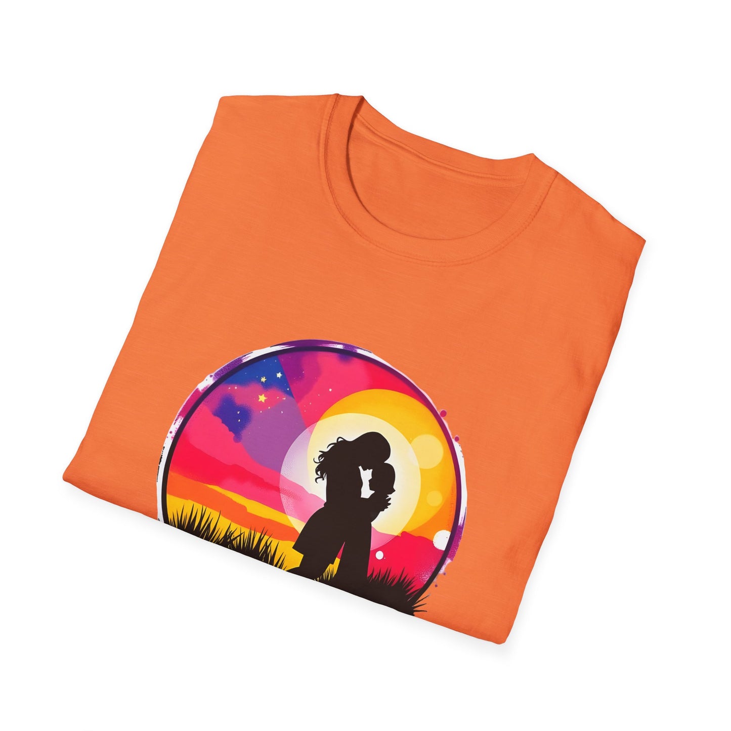 Unisex Softstyle Tee - 'Comforting hug' for everyday wear