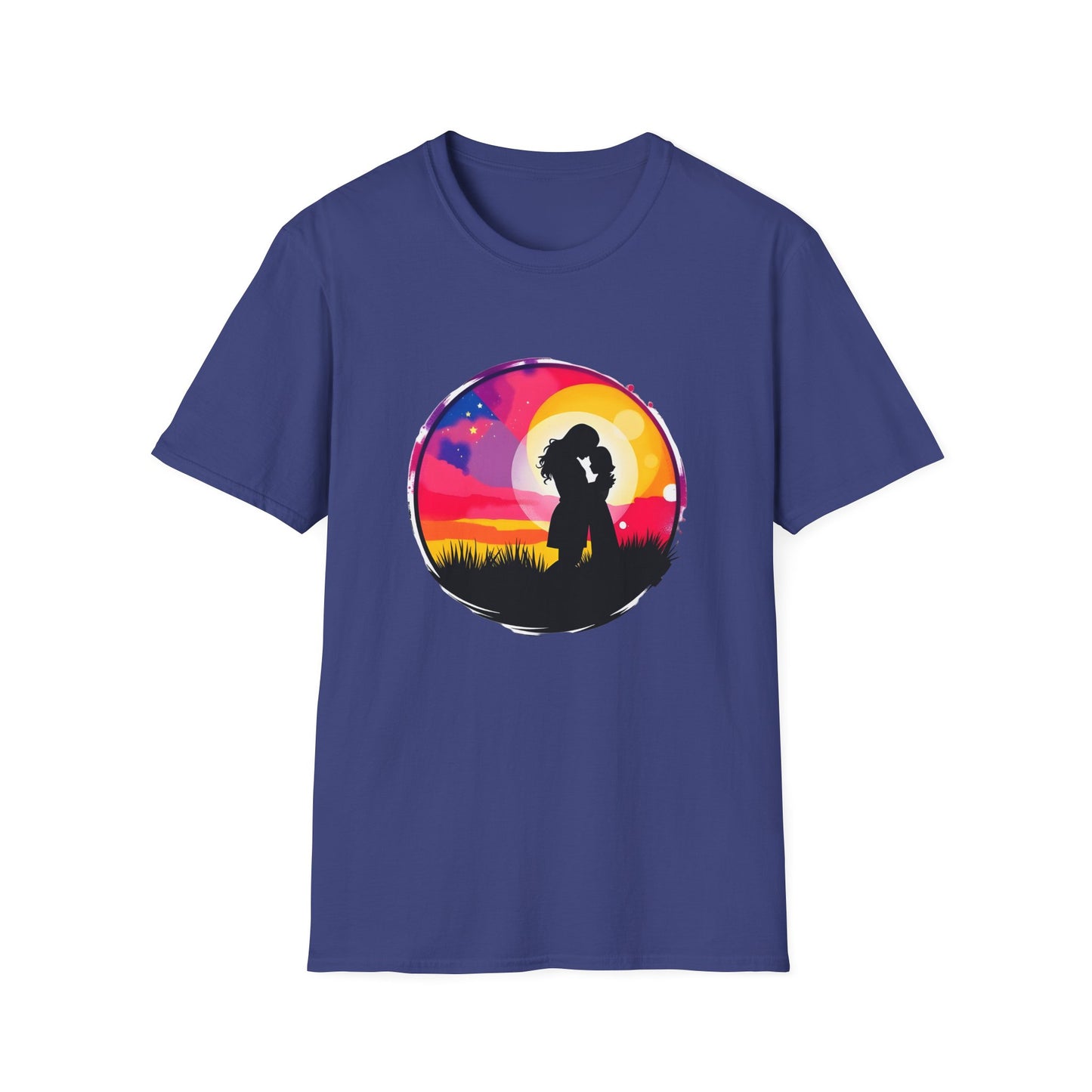 Unisex Softstyle Tee - 'Comforting hug' for everyday wear