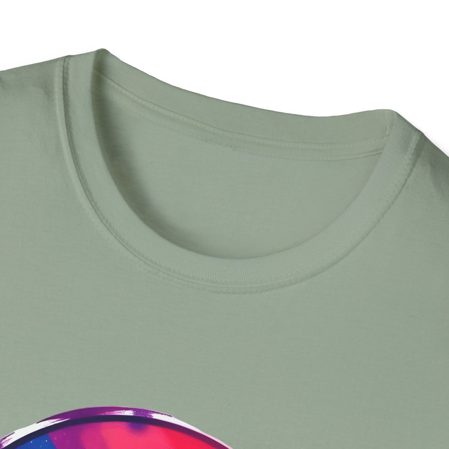 Unisex Softstyle Tee - 'Comforting hug' for everyday wear
