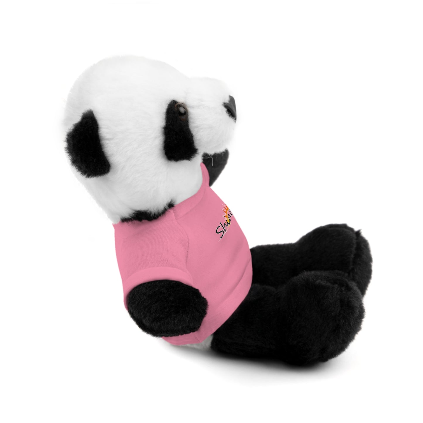 Plushie with 'Shine On' T-Shirt