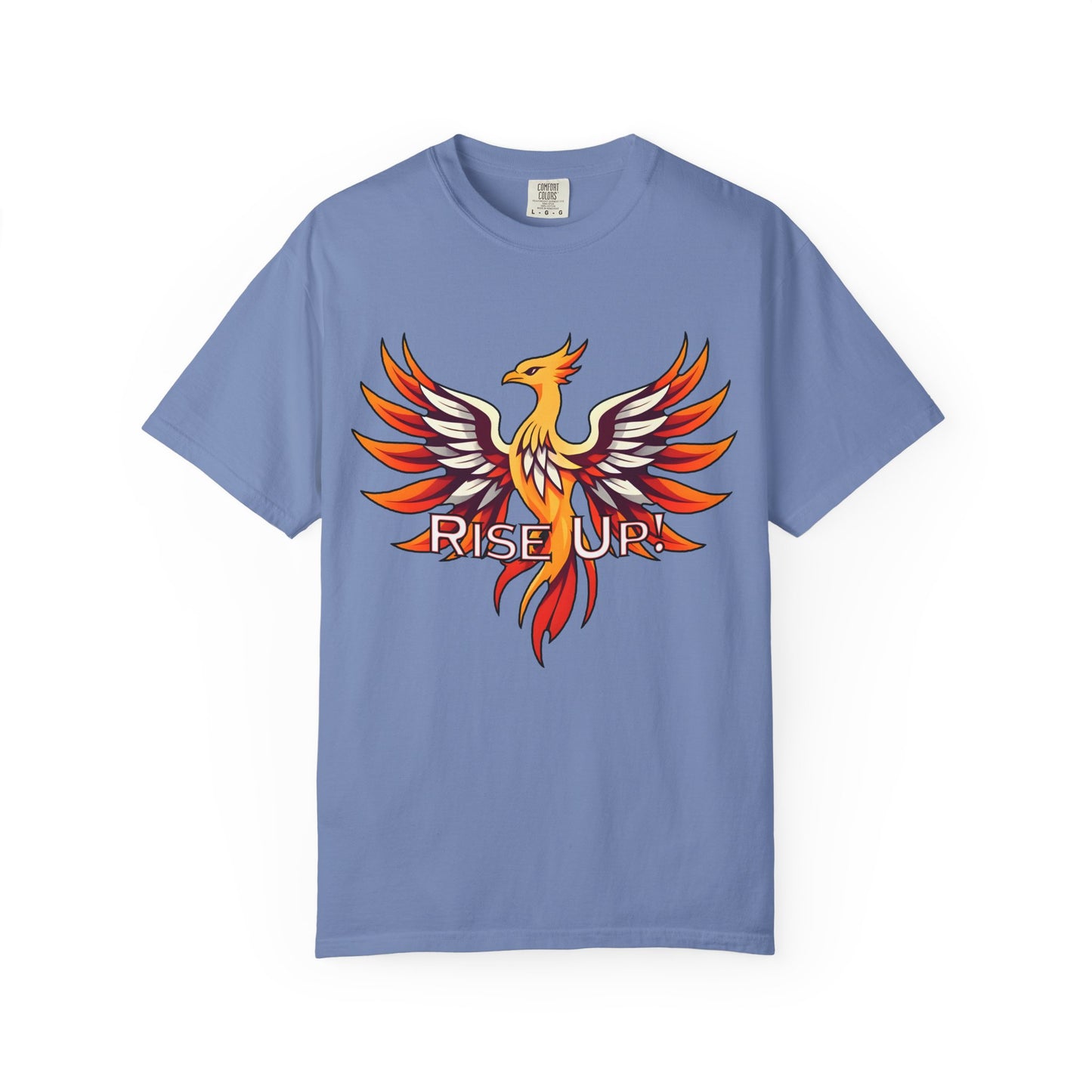 Unisex T-Shirt - Rise Up Design