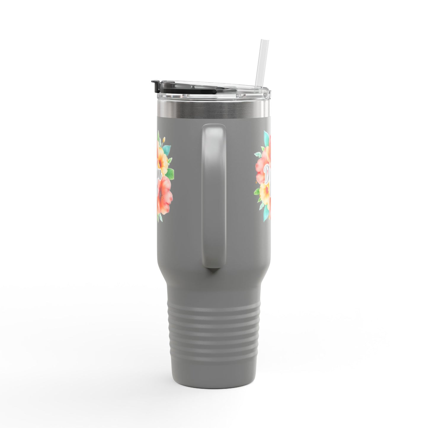 Insulated Travel Mug - "Dream On" 40oz