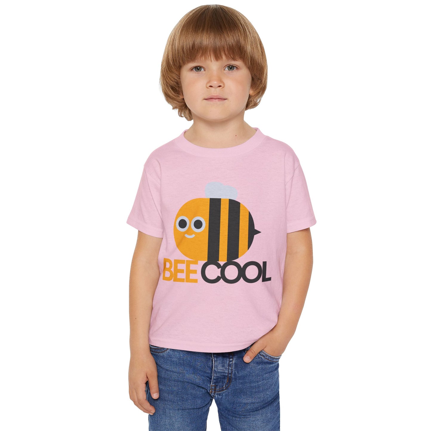 Toddler T-Shirt - 'Bee Cool'