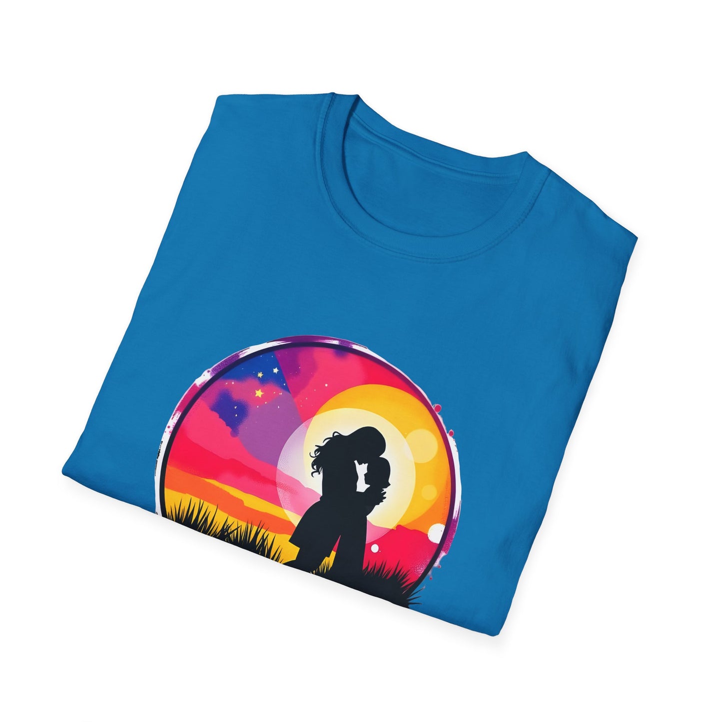 Unisex Softstyle Tee - 'Comforting hug' for everyday wear