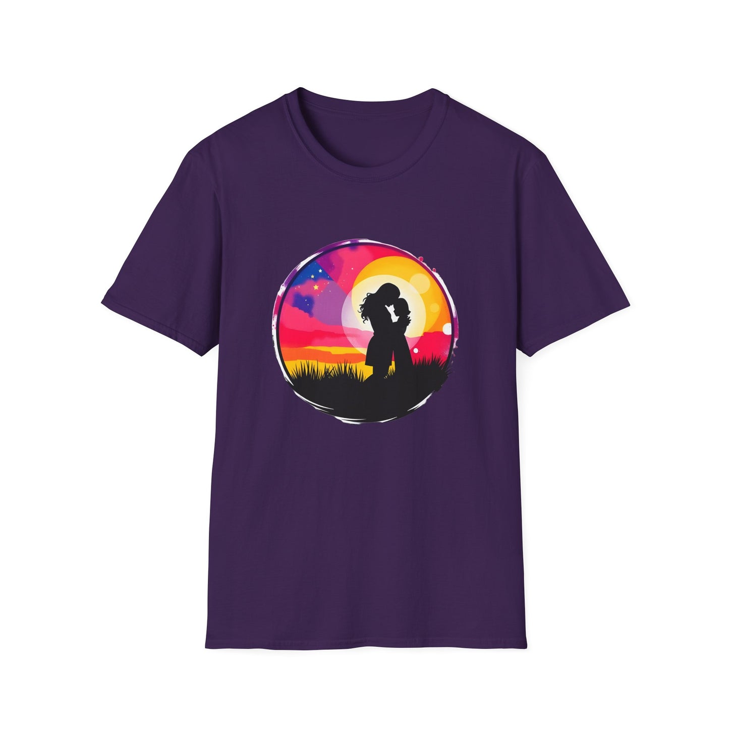 Unisex Softstyle Tee - 'Comforting hug' for everyday wear