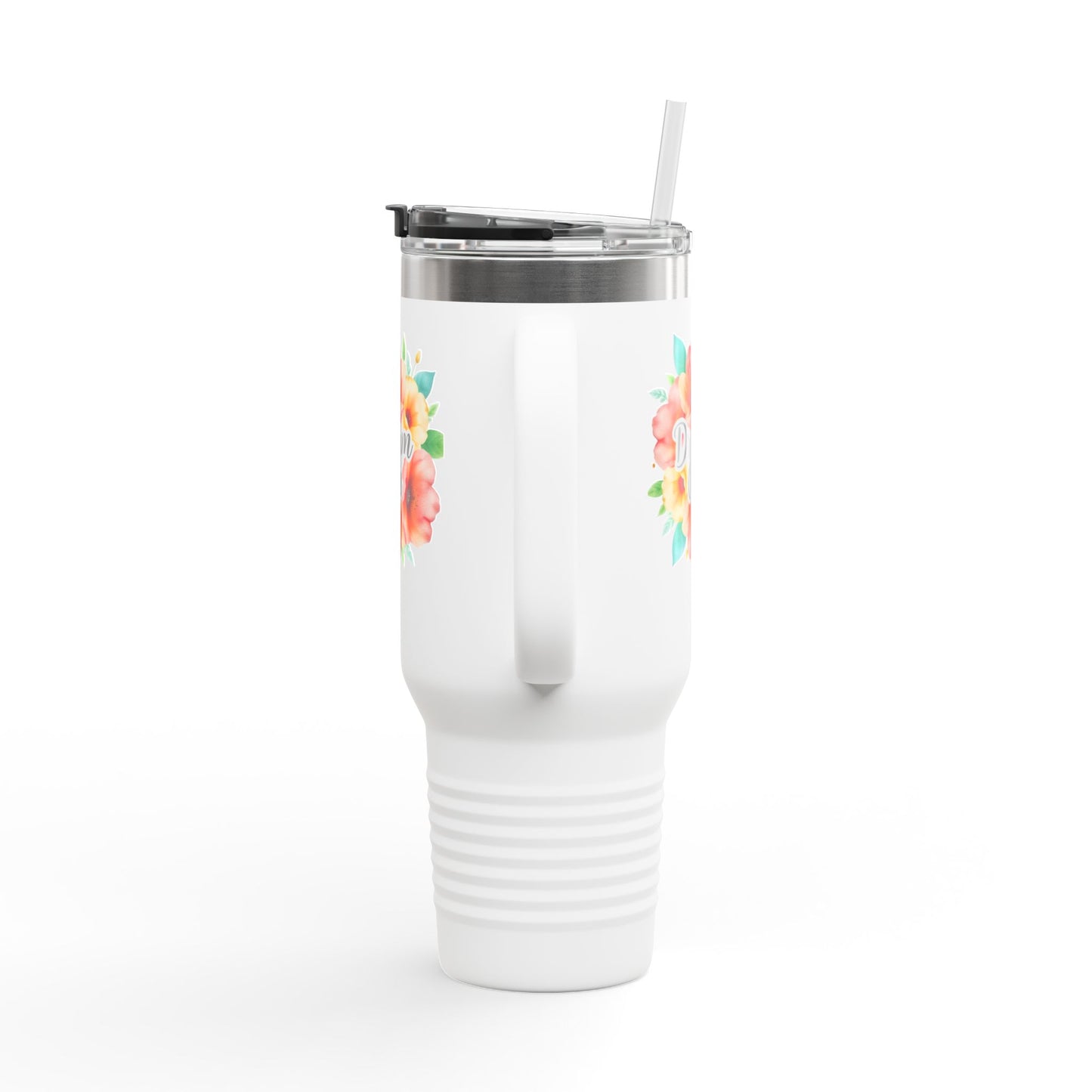 Insulated Travel Mug - "Dream On" 40oz