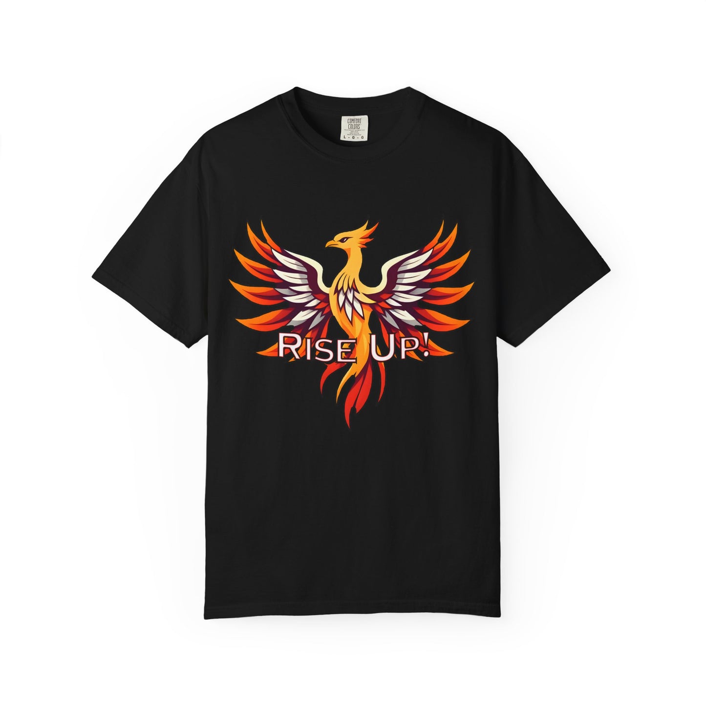 Unisex T-Shirt - Rise Up Design