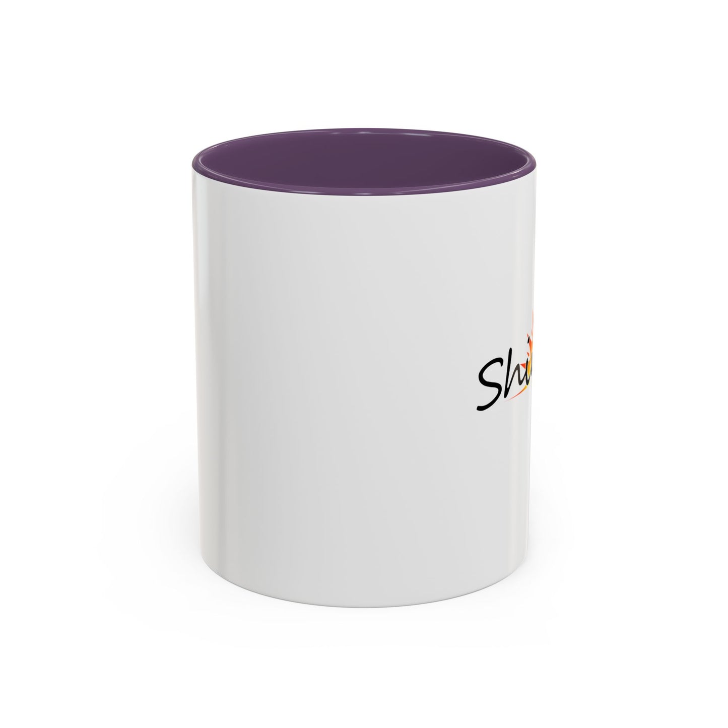 'Shine On' Accent Coffee Mug - 11oz & 15oz Ceramic Cup for Coffee Lovers