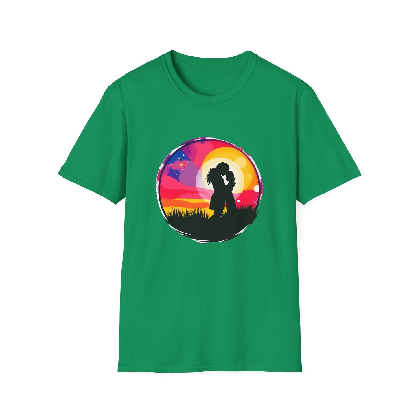 Unisex Softstyle Tee - 'Comforting hug' for everyday wear
