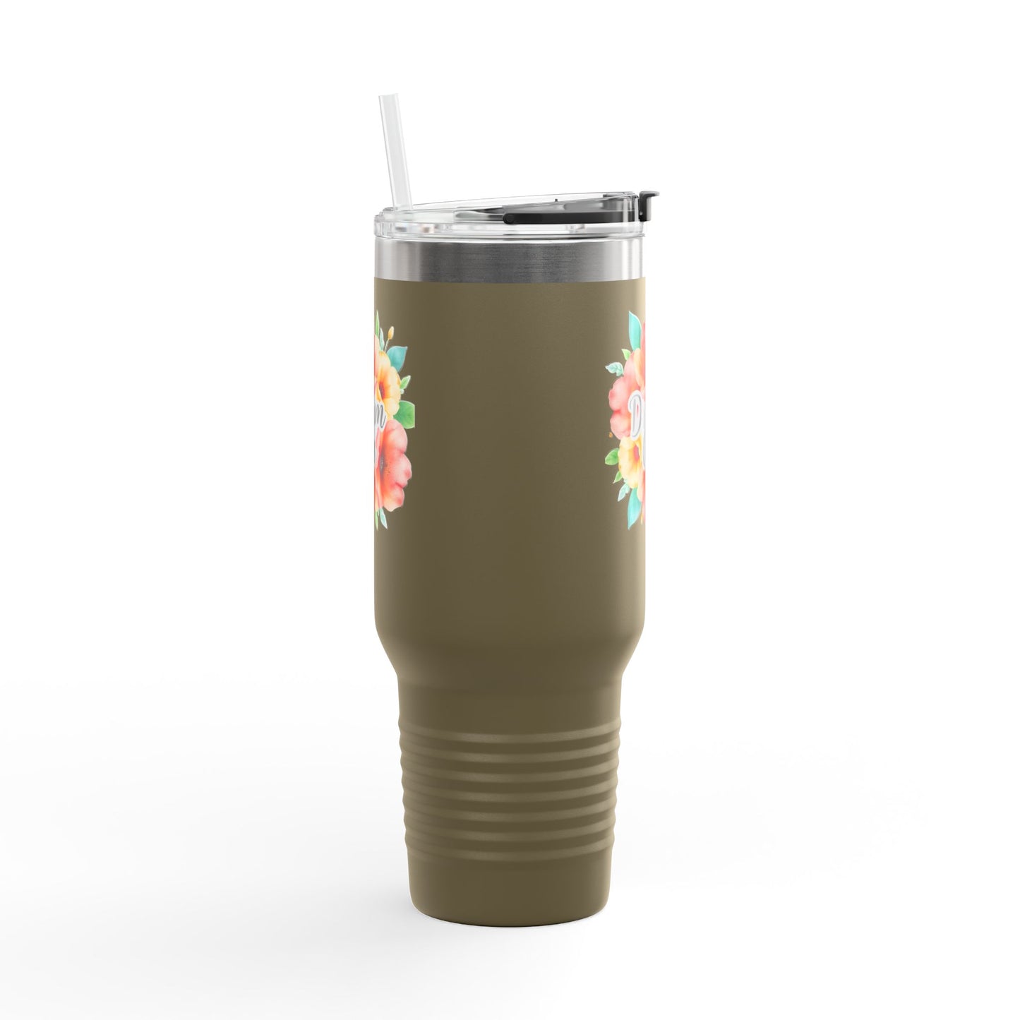 Insulated Travel Mug - "Dream On" 40oz
