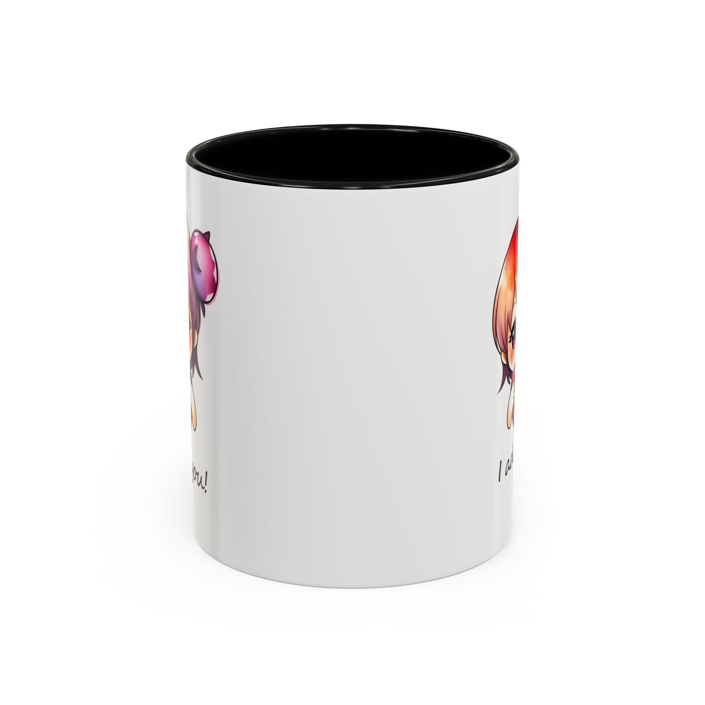 Coffee Mug – "I Adore You!" - Perfect Gift for Loved Ones