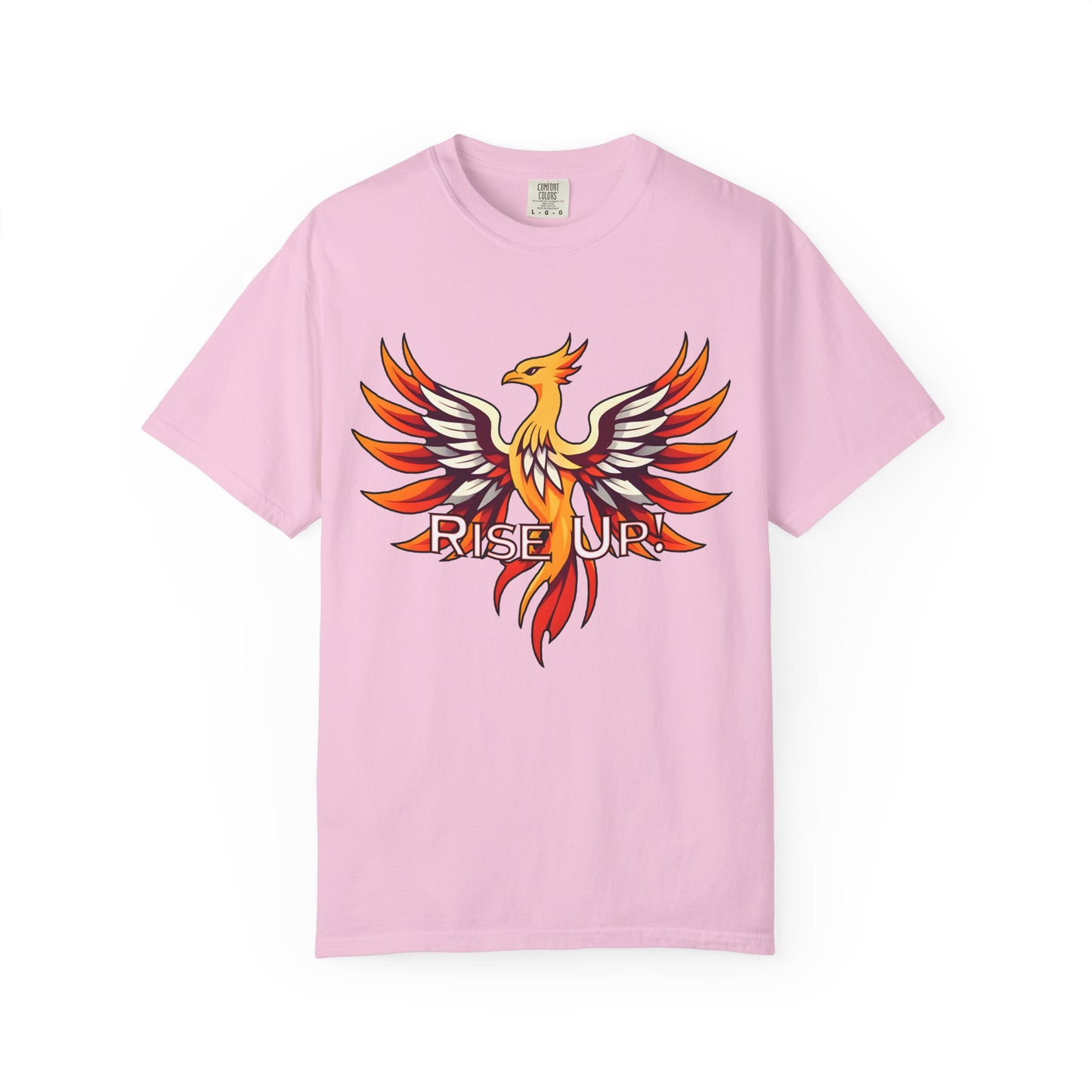Unisex T-Shirt - Rise Up Design