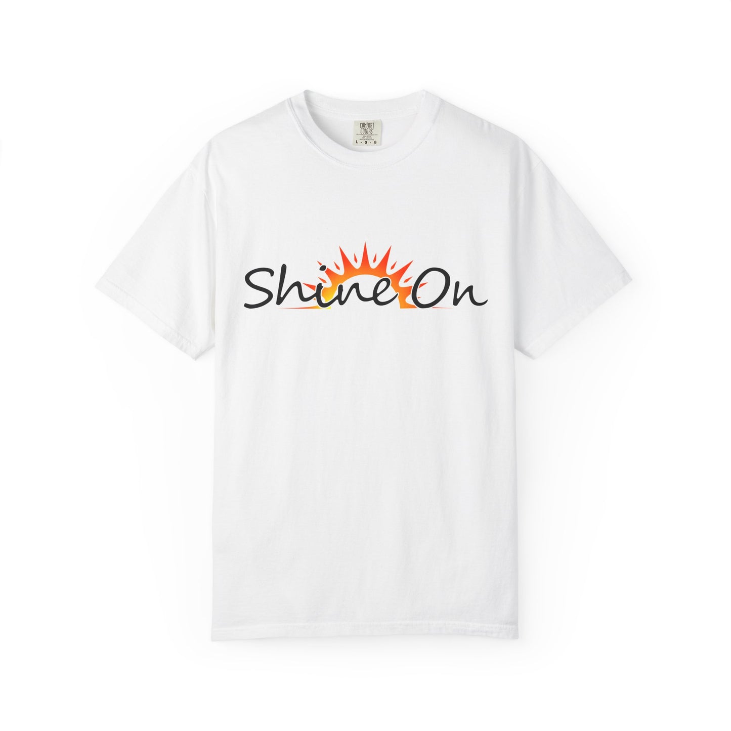 Unisex T-Shirt - 'Shine On' Design