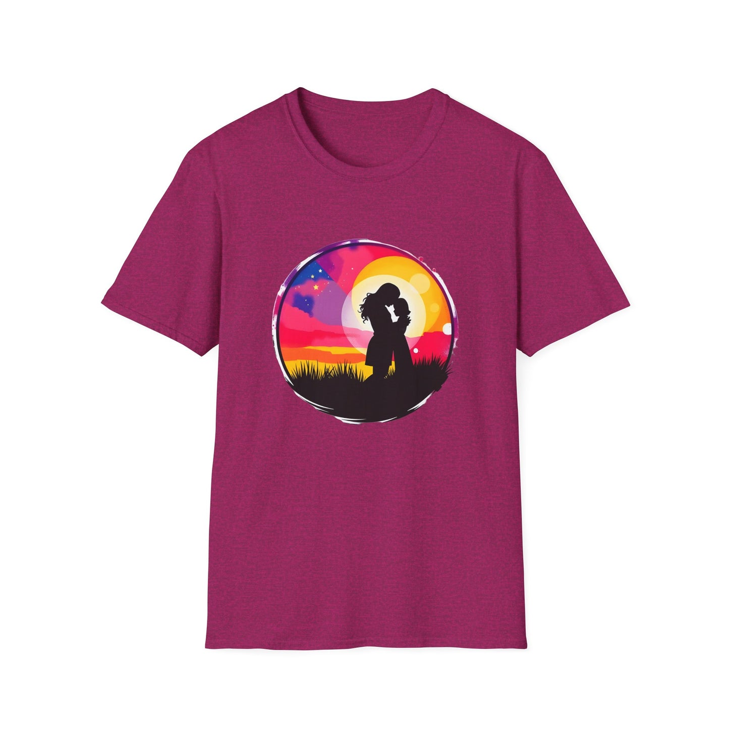 Unisex Softstyle Tee - 'Comforting hug' for everyday wear