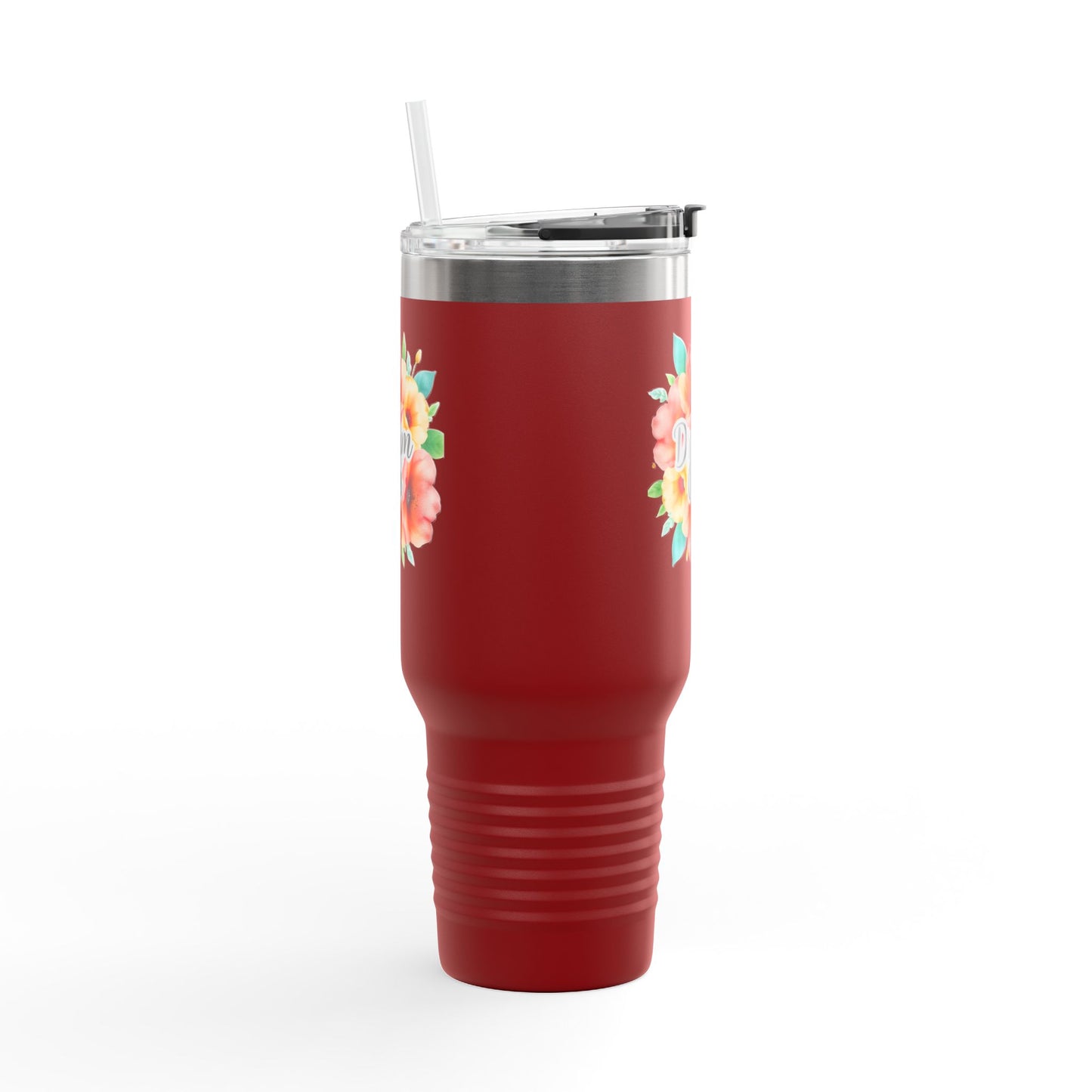 Insulated Travel Mug - "Dream On" 40oz
