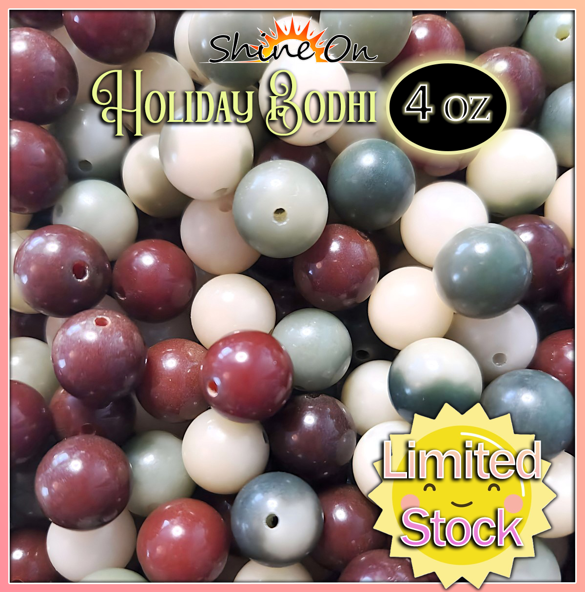 Holiday Bodhi 4oz