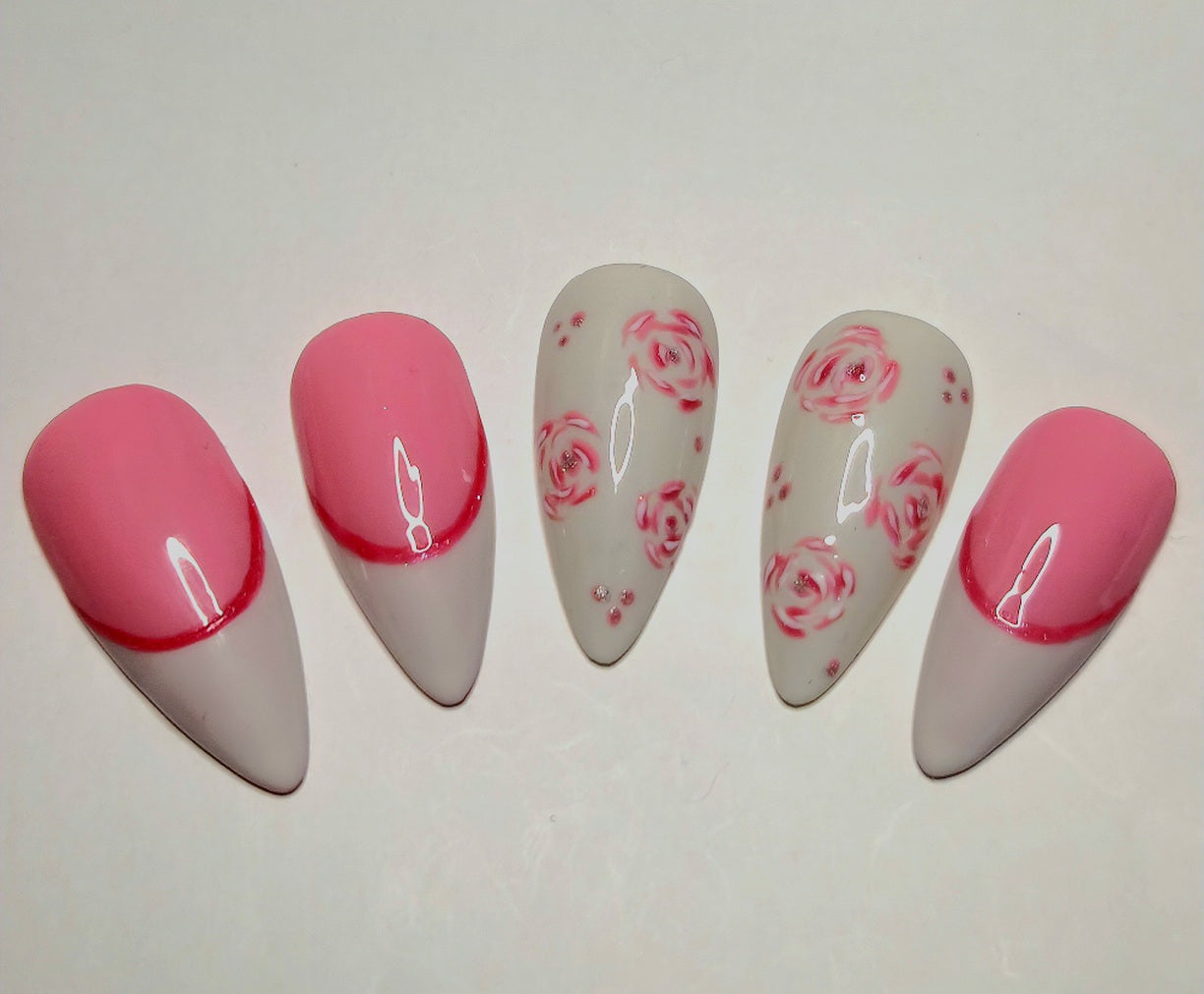 Press On Nails #7