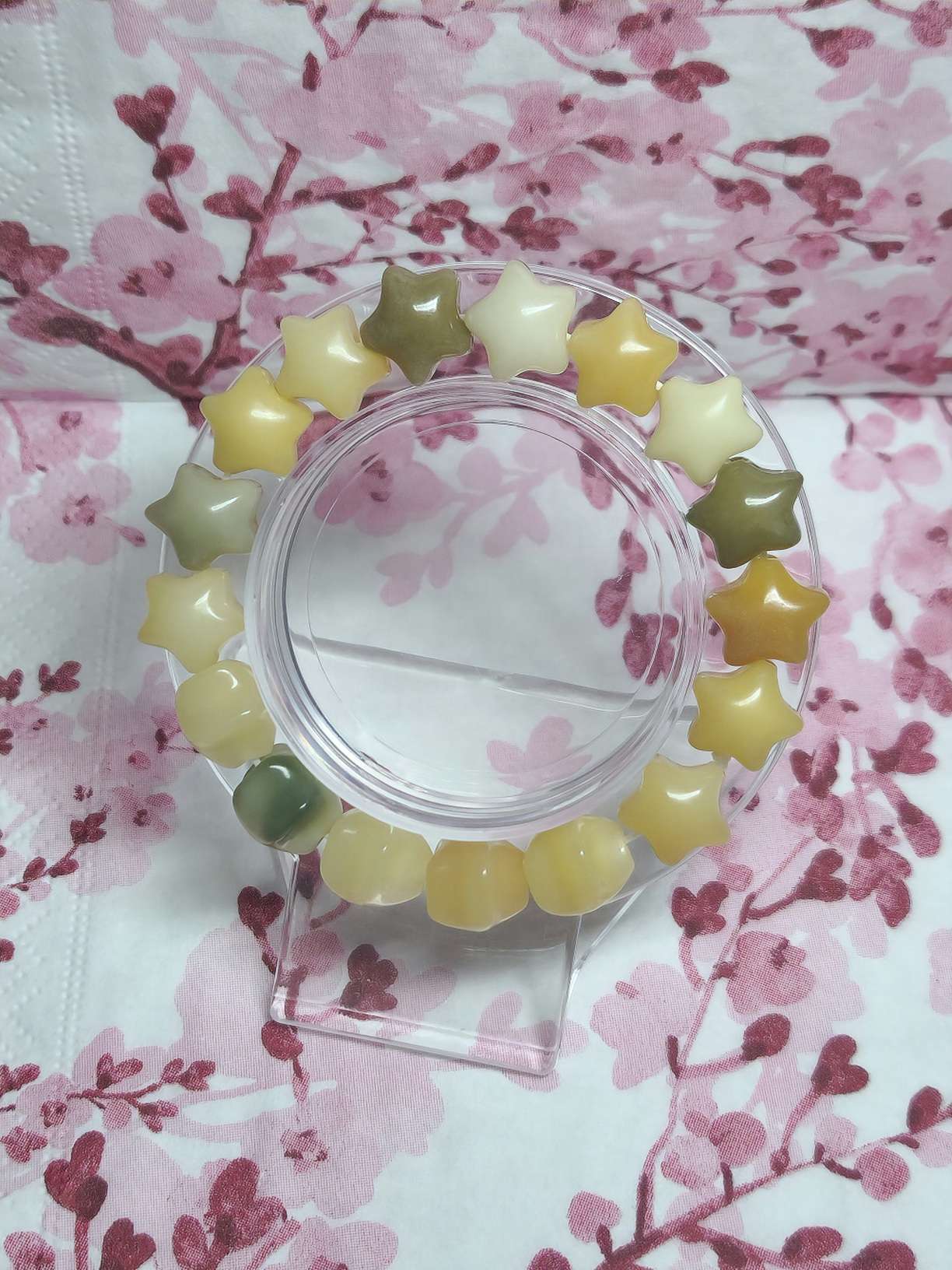 Bodhi Bracelet - Stars