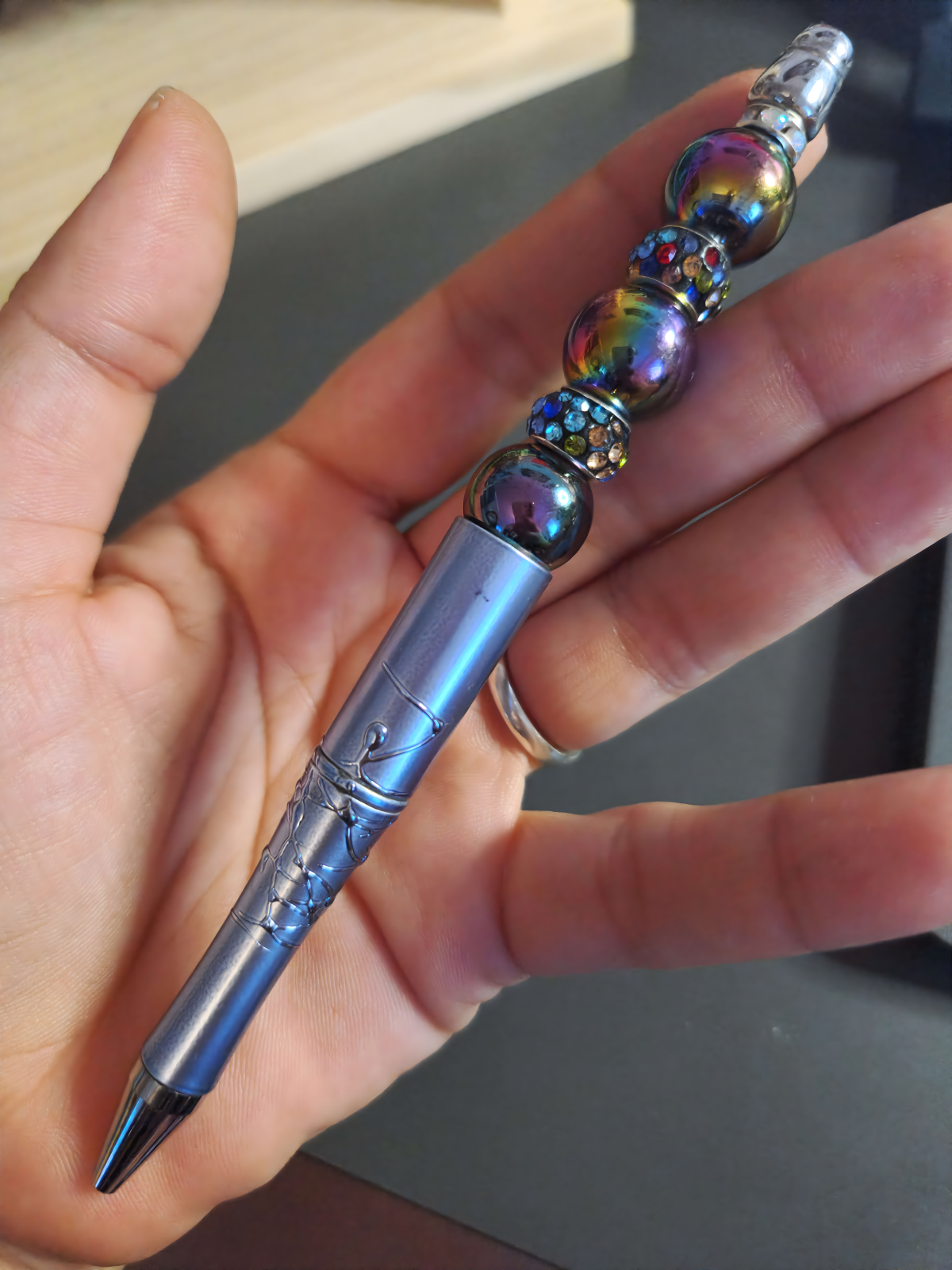 Acrylic - Beaded Focal Pen Surprise Bags