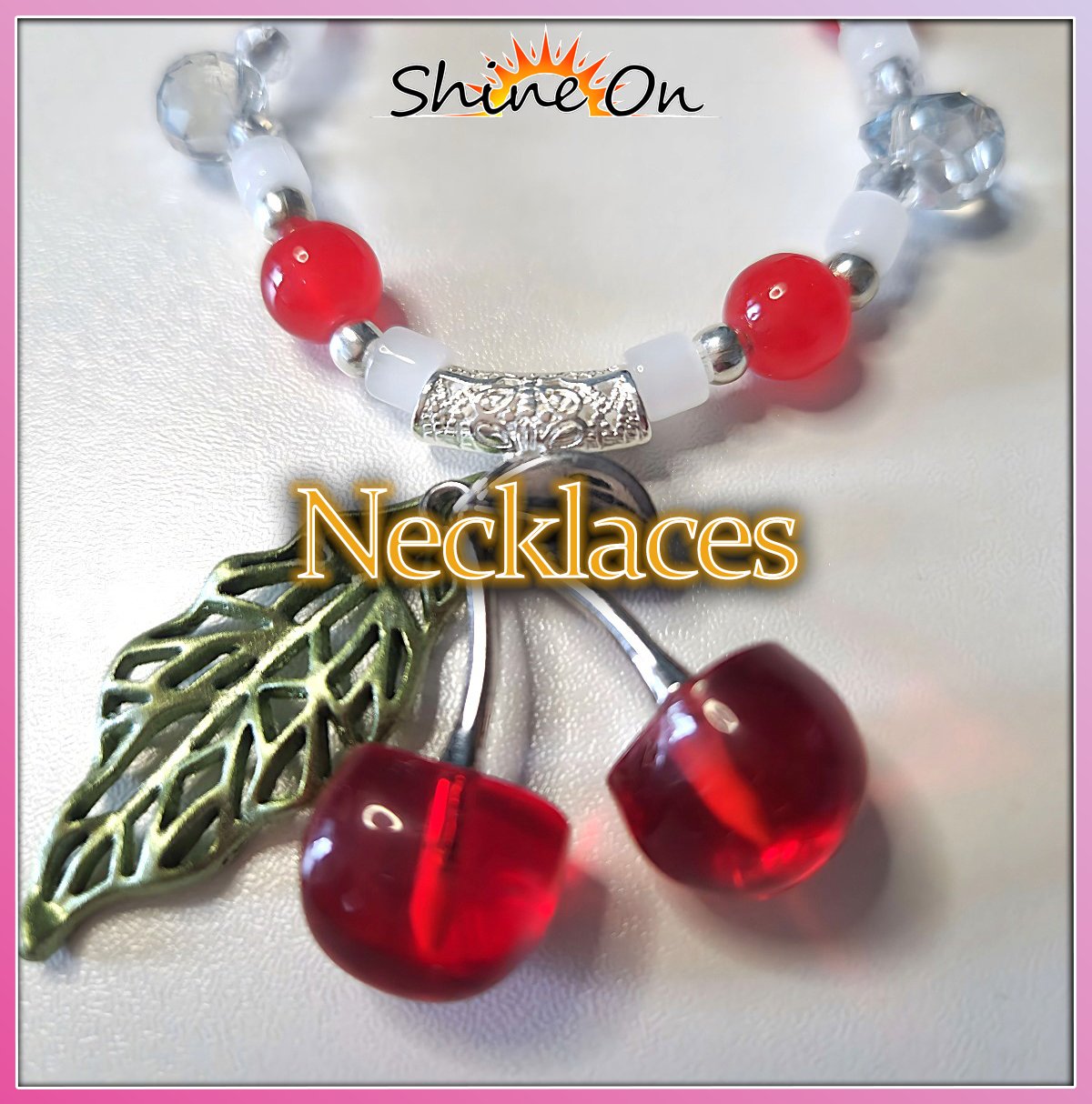 Beaded Necklaces