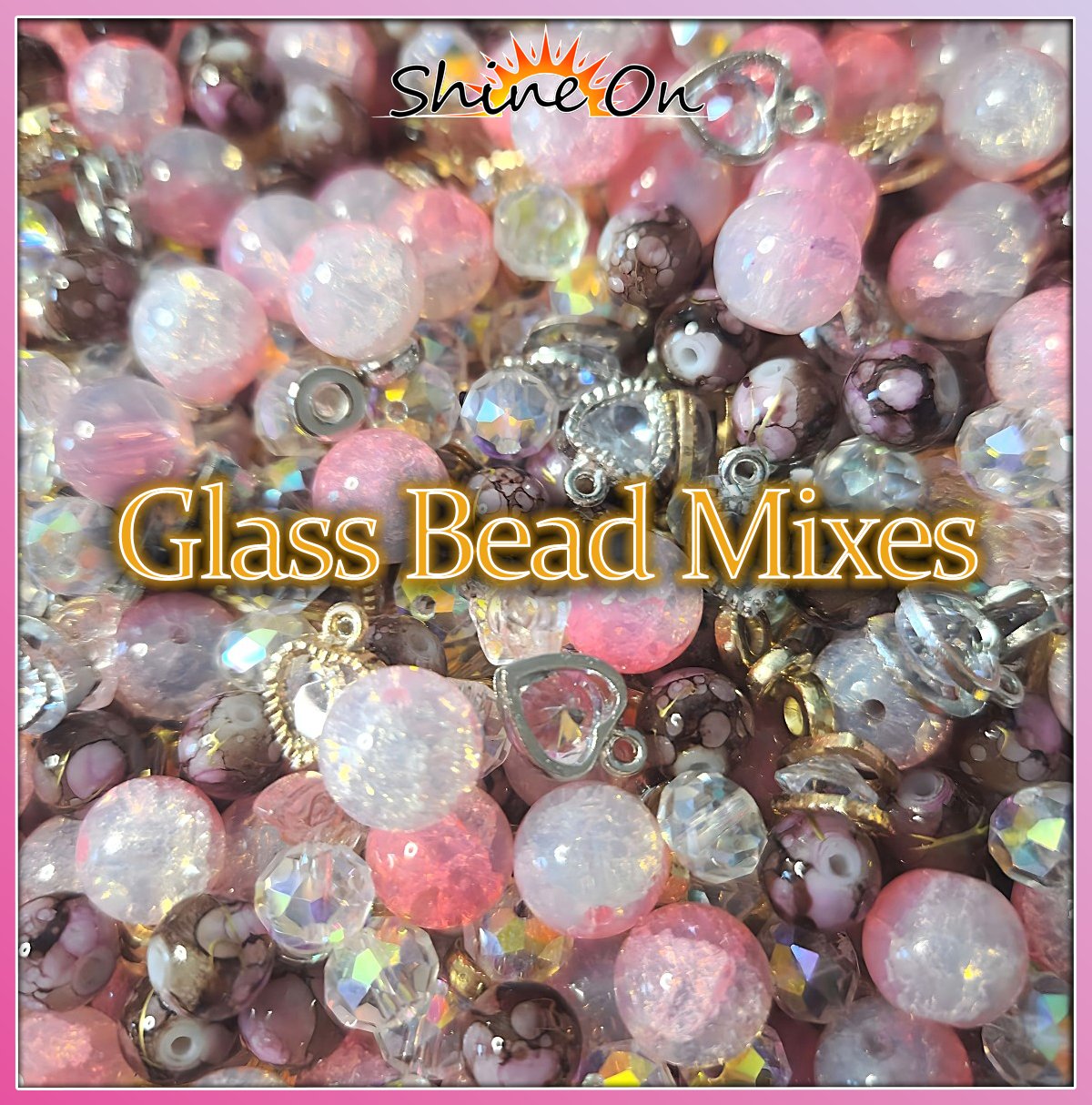 Glass Bead Mixes