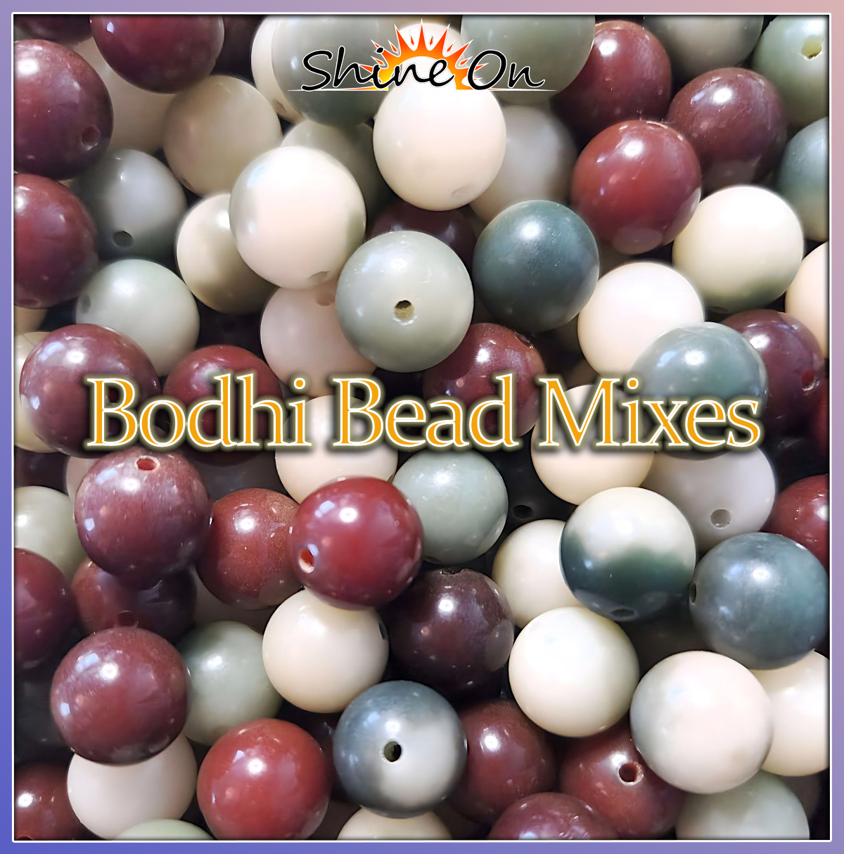 Bodhi Bead Mixes