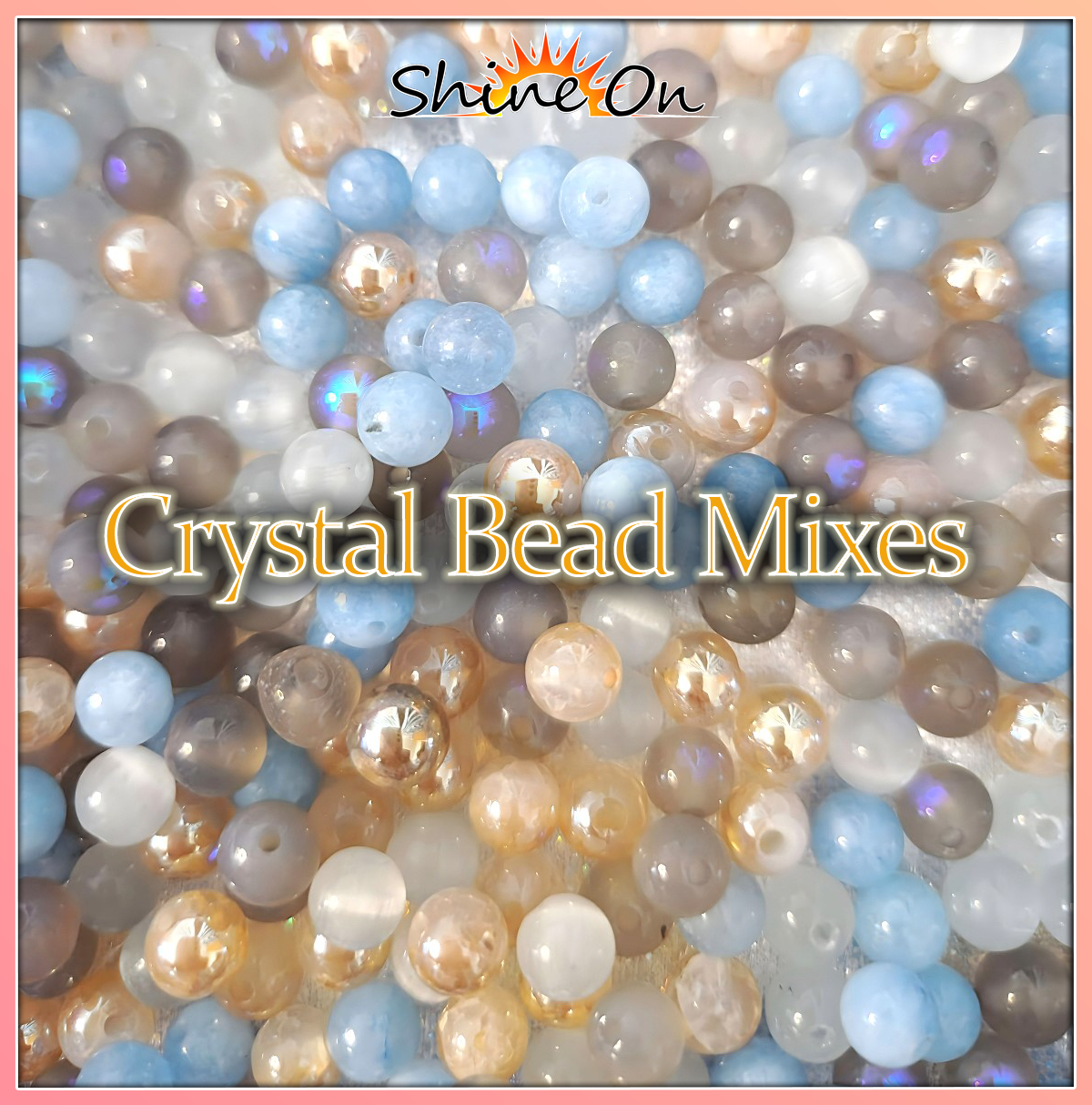 Crystal Bead Mixes
