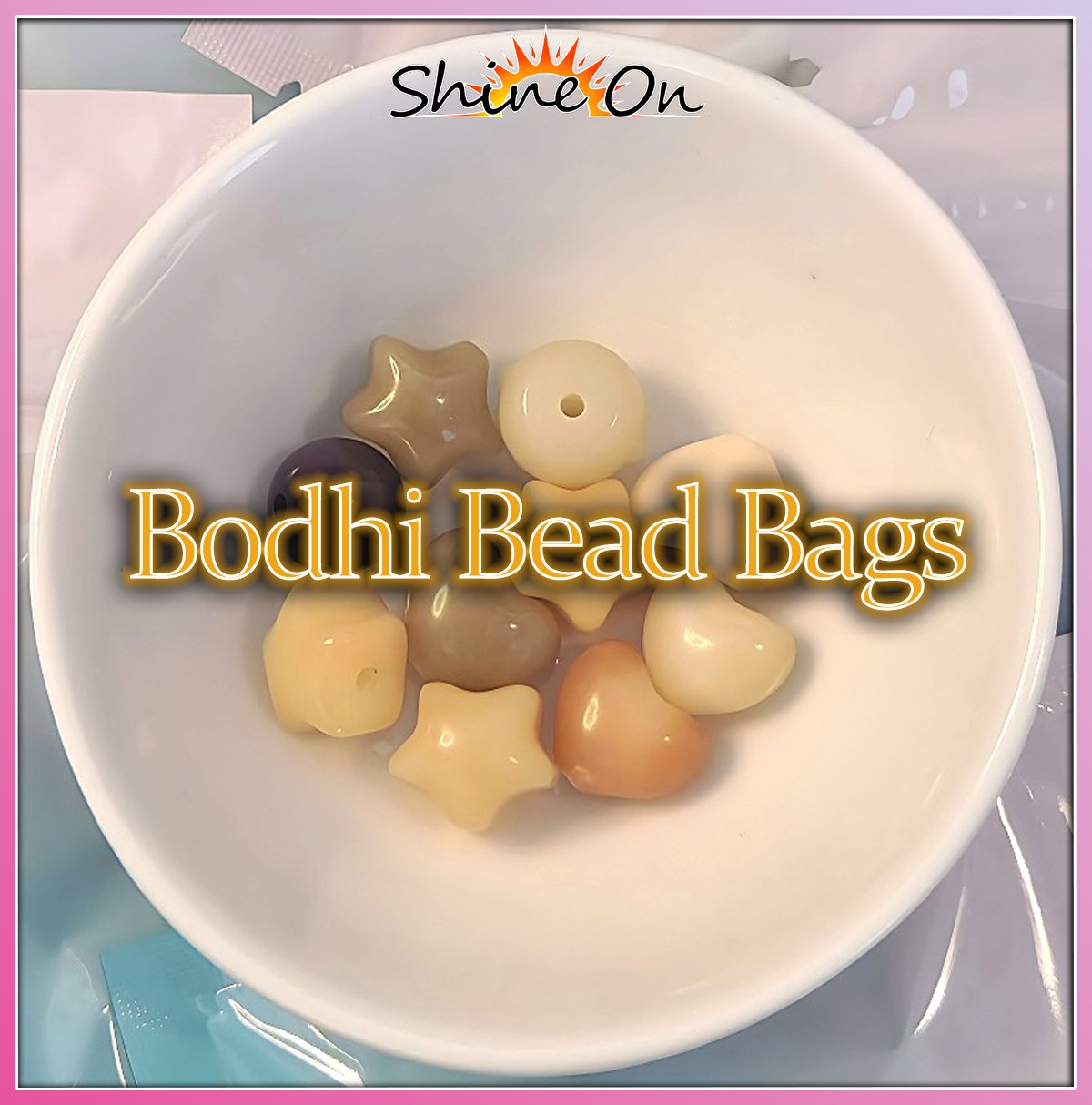 Bodhi Beads - Bodhi Lucky Bags