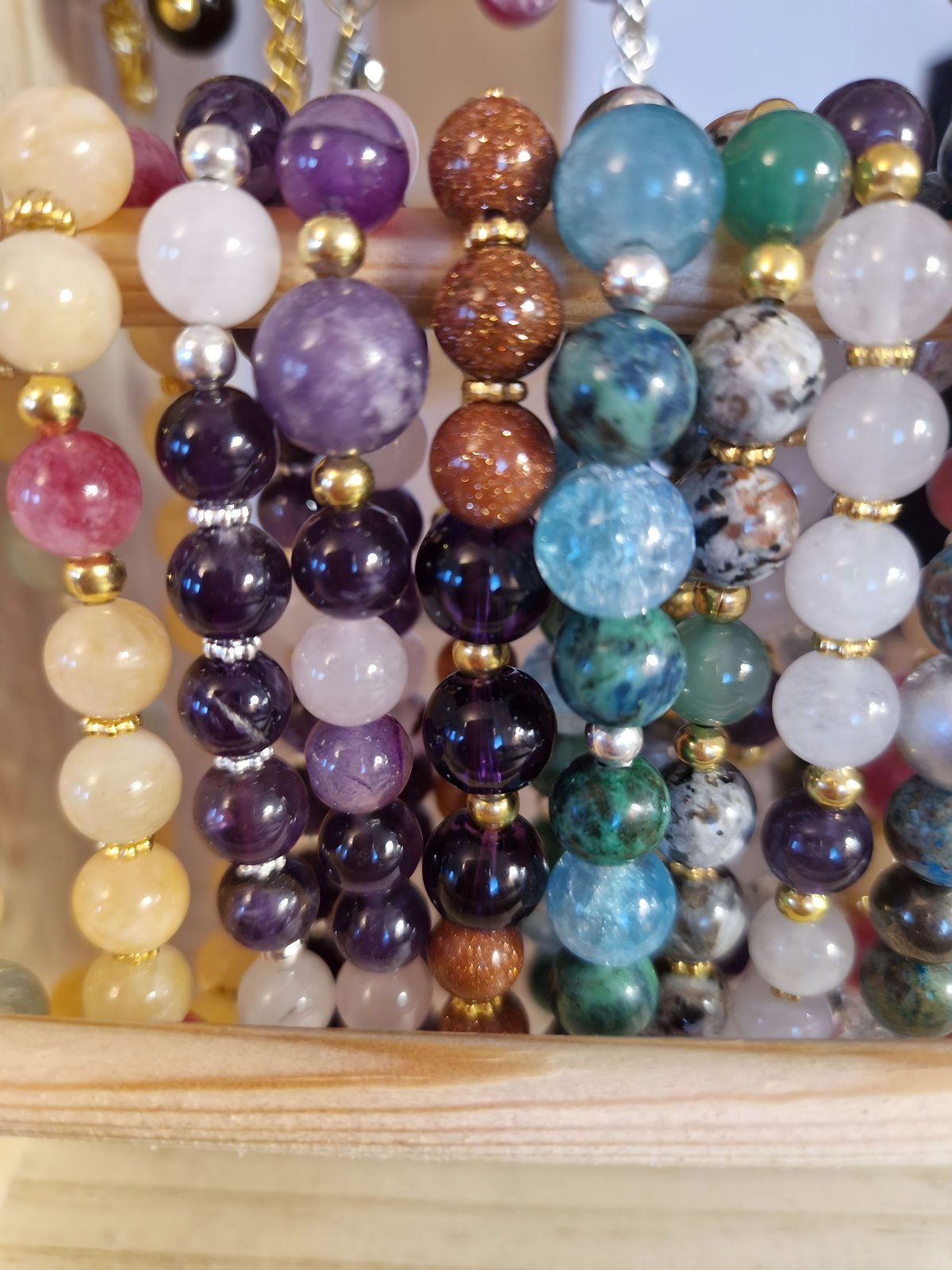 Crystal Bracelet - Surprise Bracelet Bags