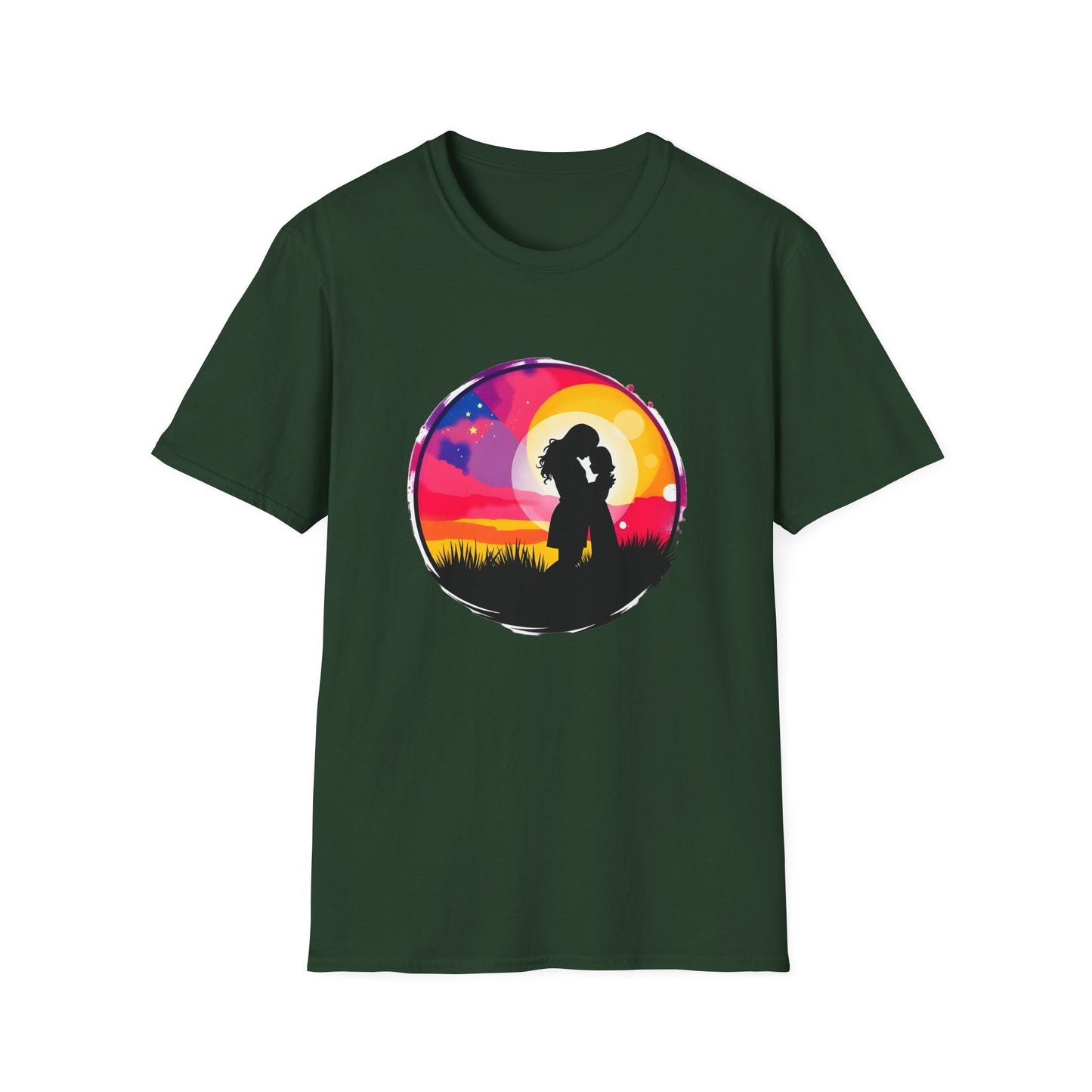 Unisex Softstyle Tee – 'Comforting hug' for everyday wear