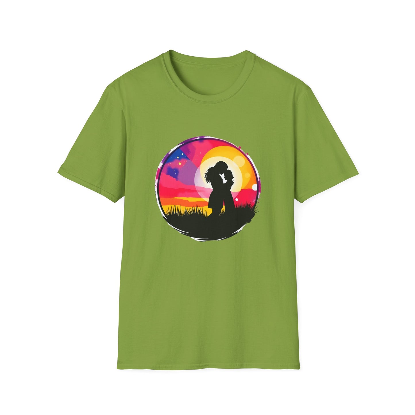 Unisex Softstyle Tee – 'Comforting hug' for everyday wear