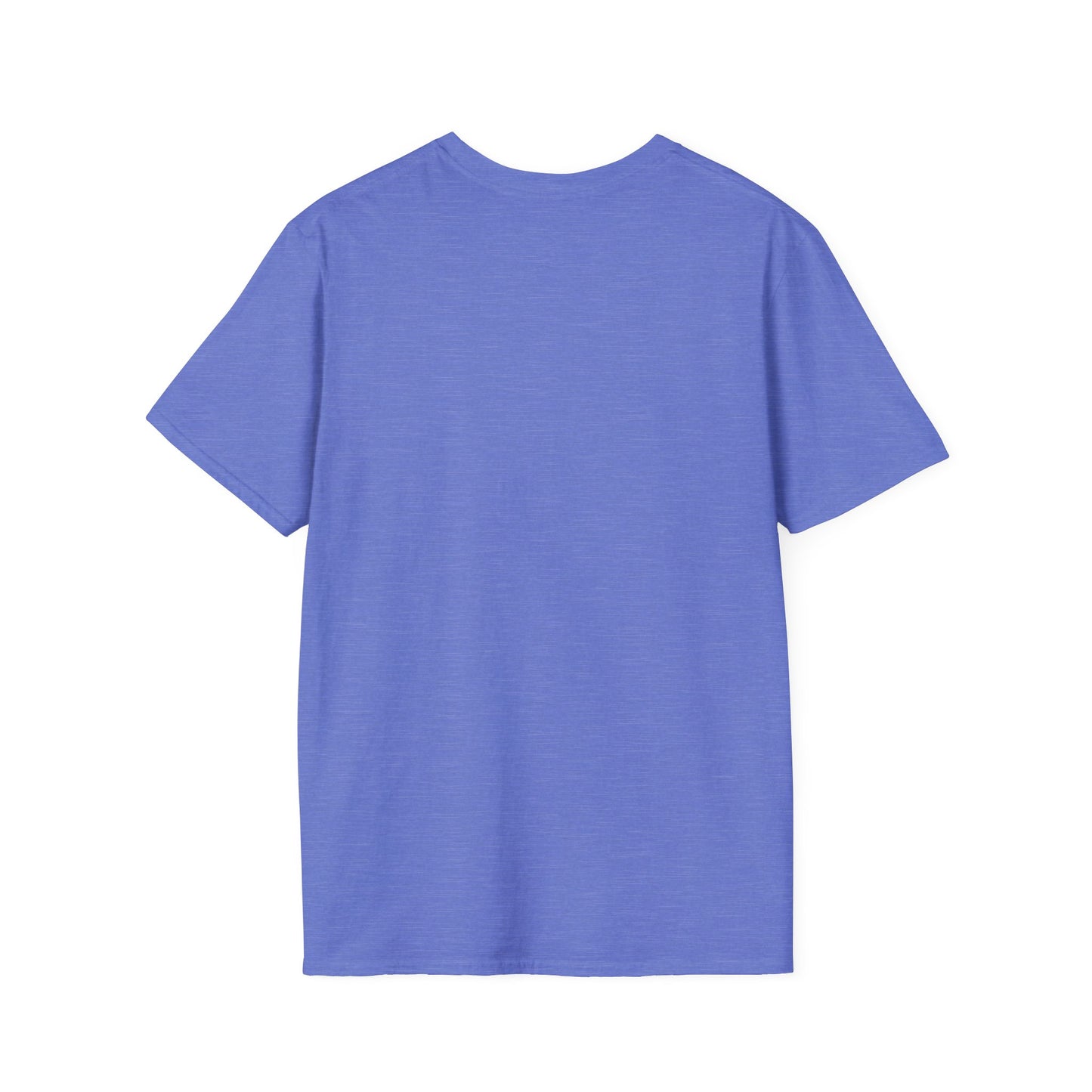 Unisex Softstyle Tee – 'Comforting hug' for everyday wear