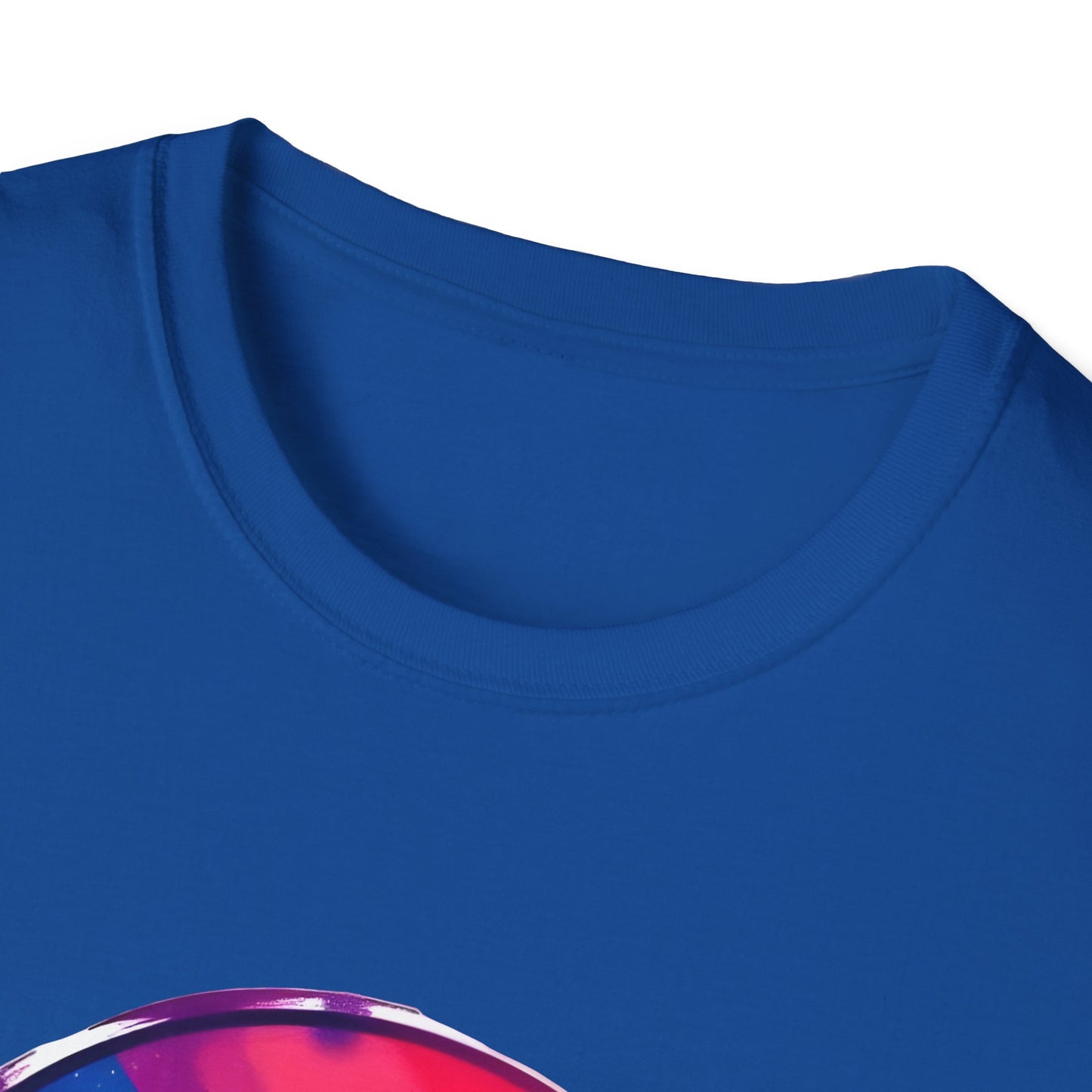Unisex Softstyle Tee – 'Comforting hug' for everyday wear