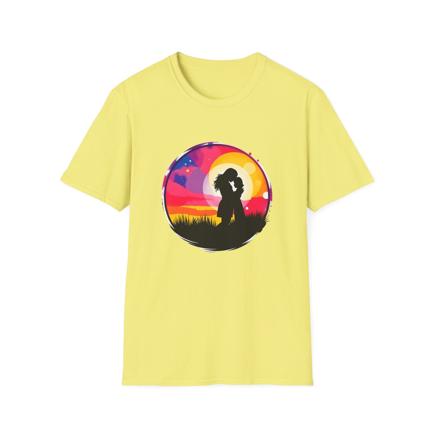 Unisex Softstyle Tee – 'Comforting hug' for everyday wear