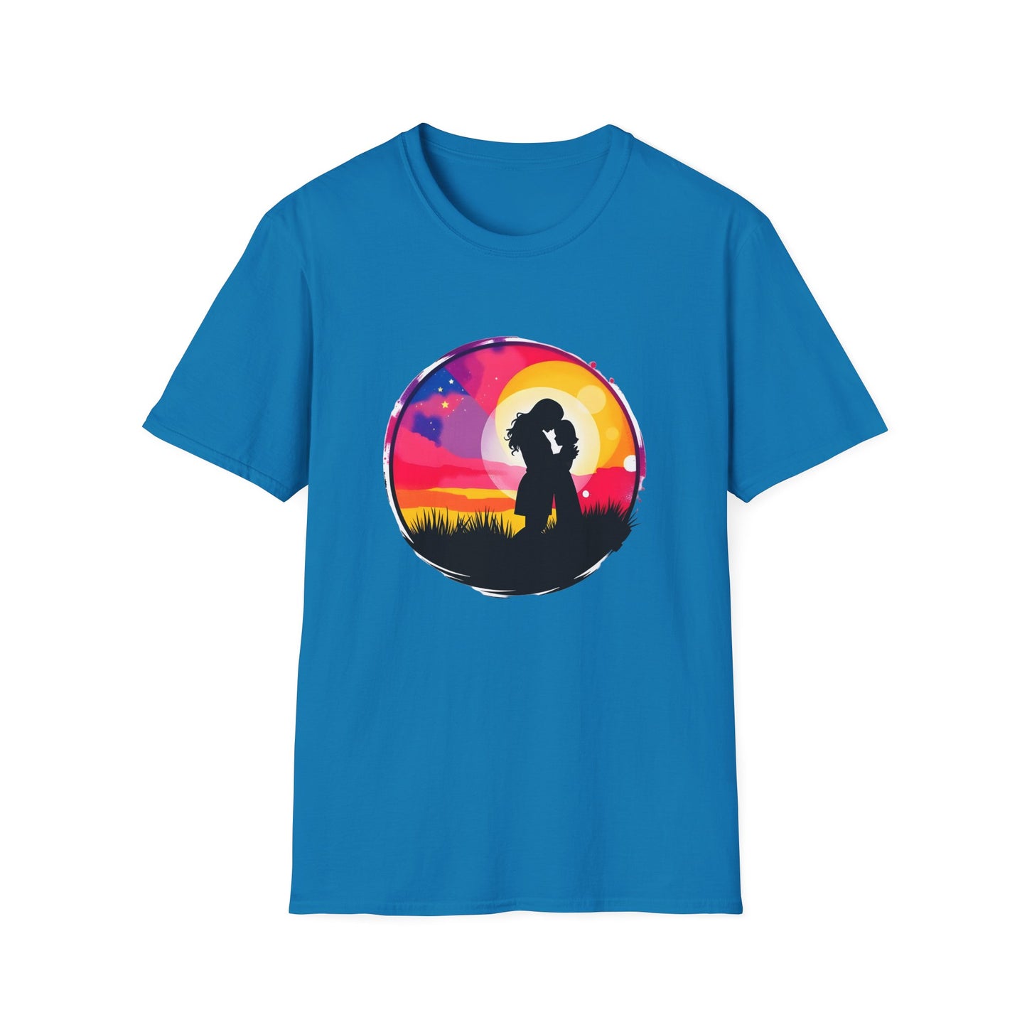 Unisex Softstyle Tee – 'Comforting hug' for everyday wear