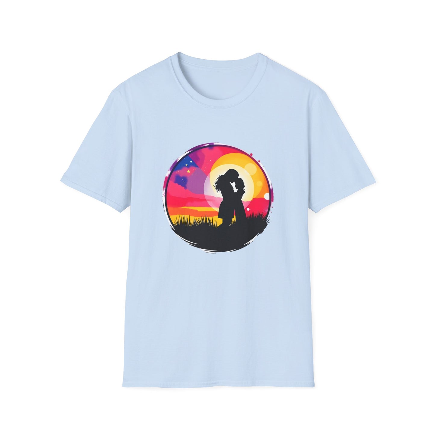 Unisex Softstyle Tee – 'Comforting hug' for everyday wear