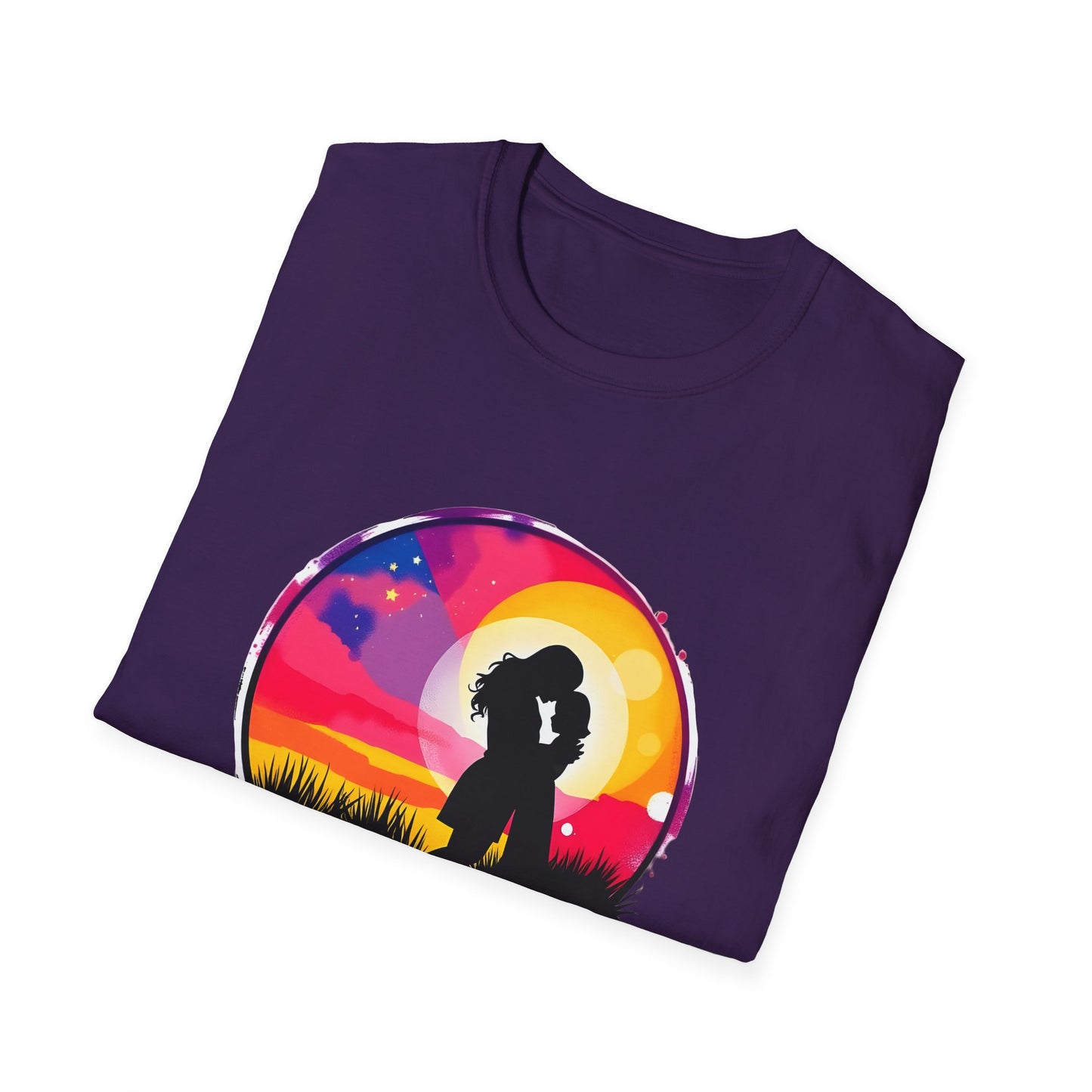 Unisex Softstyle Tee – 'Comforting hug' for everyday wear