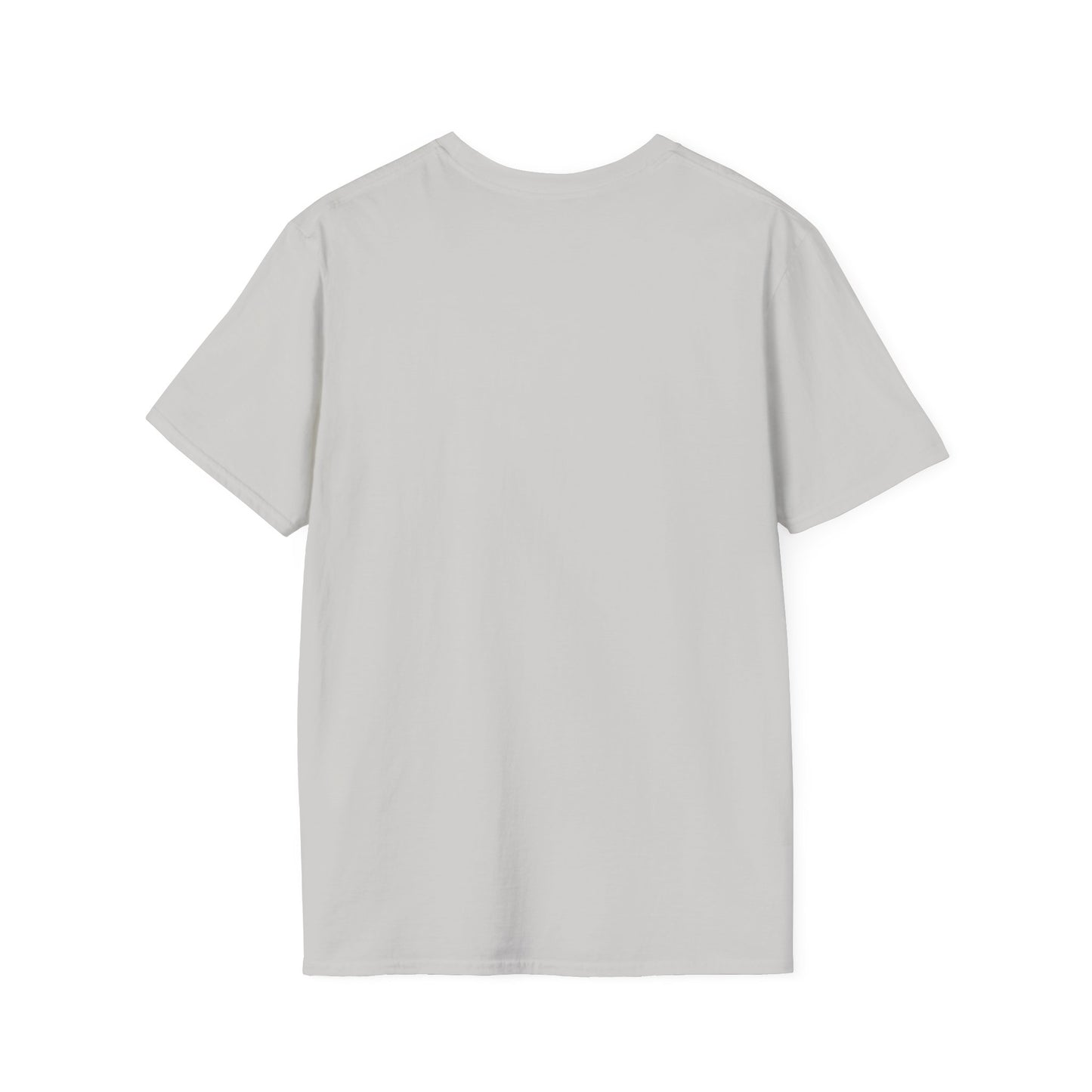 Unisex Softstyle Tee - "One Roll at a Time" -  Cute Sushi T-Shirt for Food Lovers