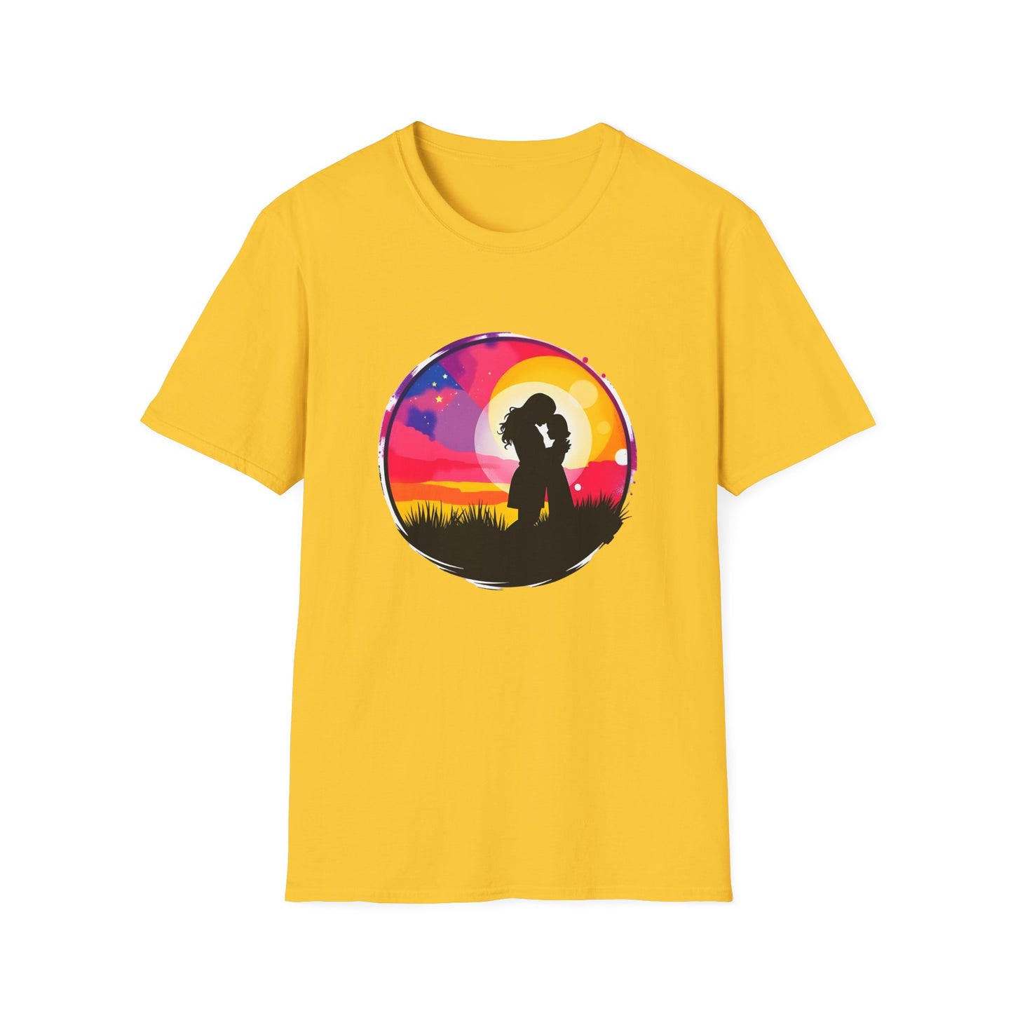 Unisex Softstyle Tee – 'Comforting hug' for everyday wear