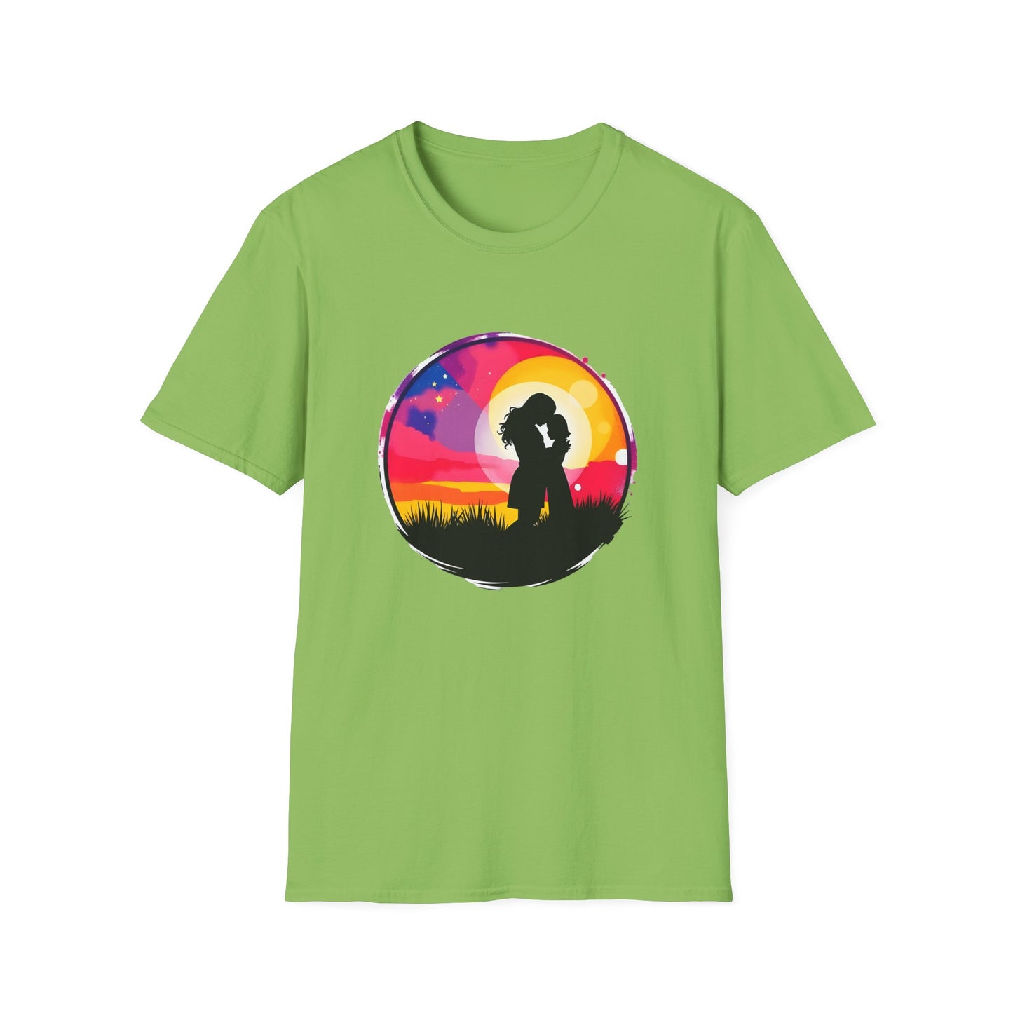 Unisex Softstyle Tee – 'Comforting hug' for everyday wear